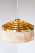 Hans Agne Jakobsson fringe light circa 1960.