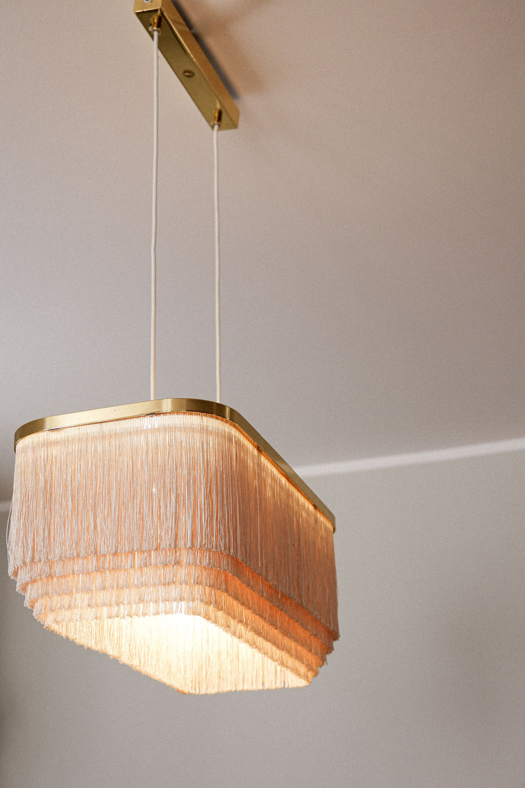 Hans Agne Jakobsson T607 Silk and brass.