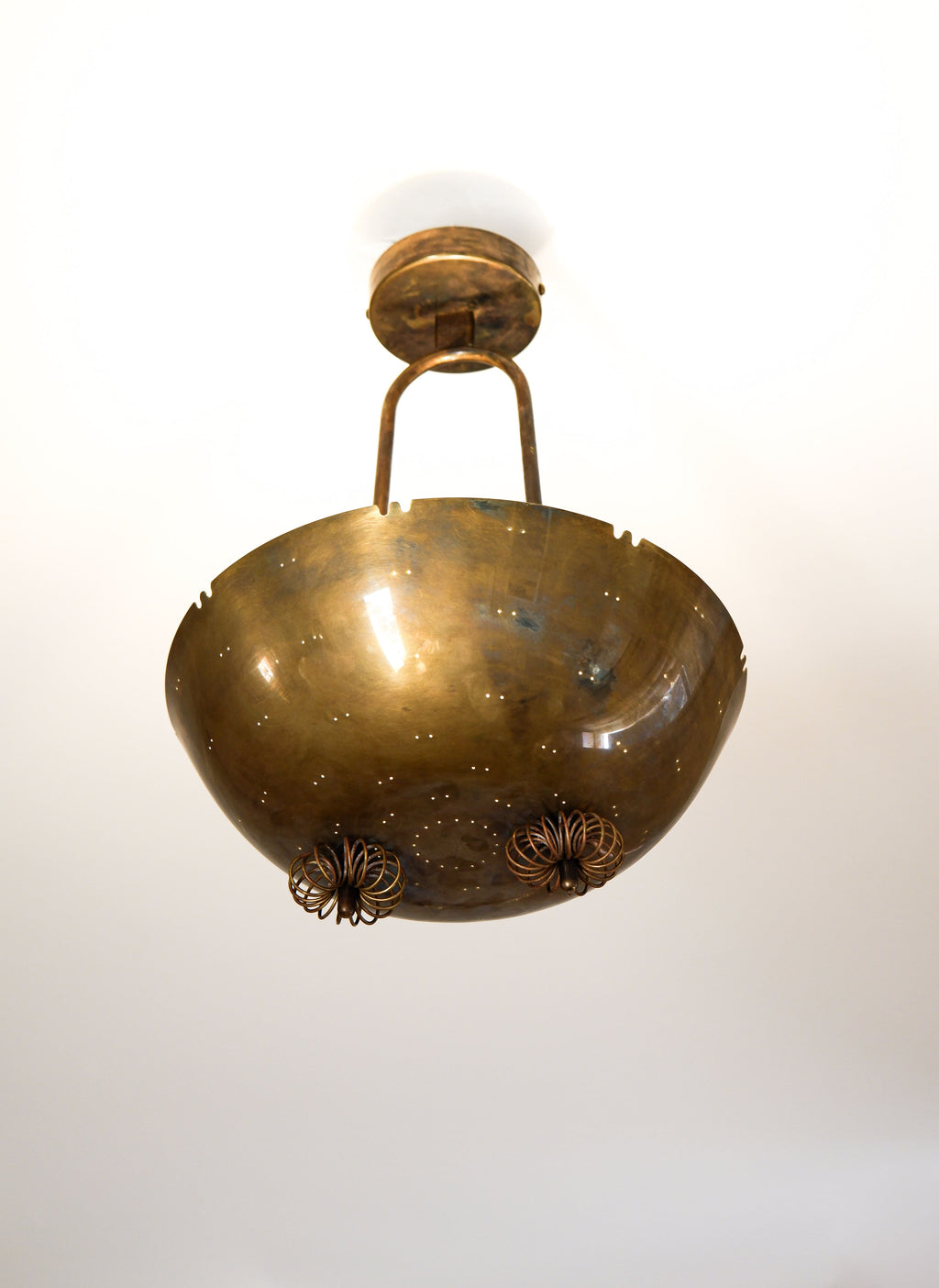 Paavo Tynell, pendant light for TAITO.