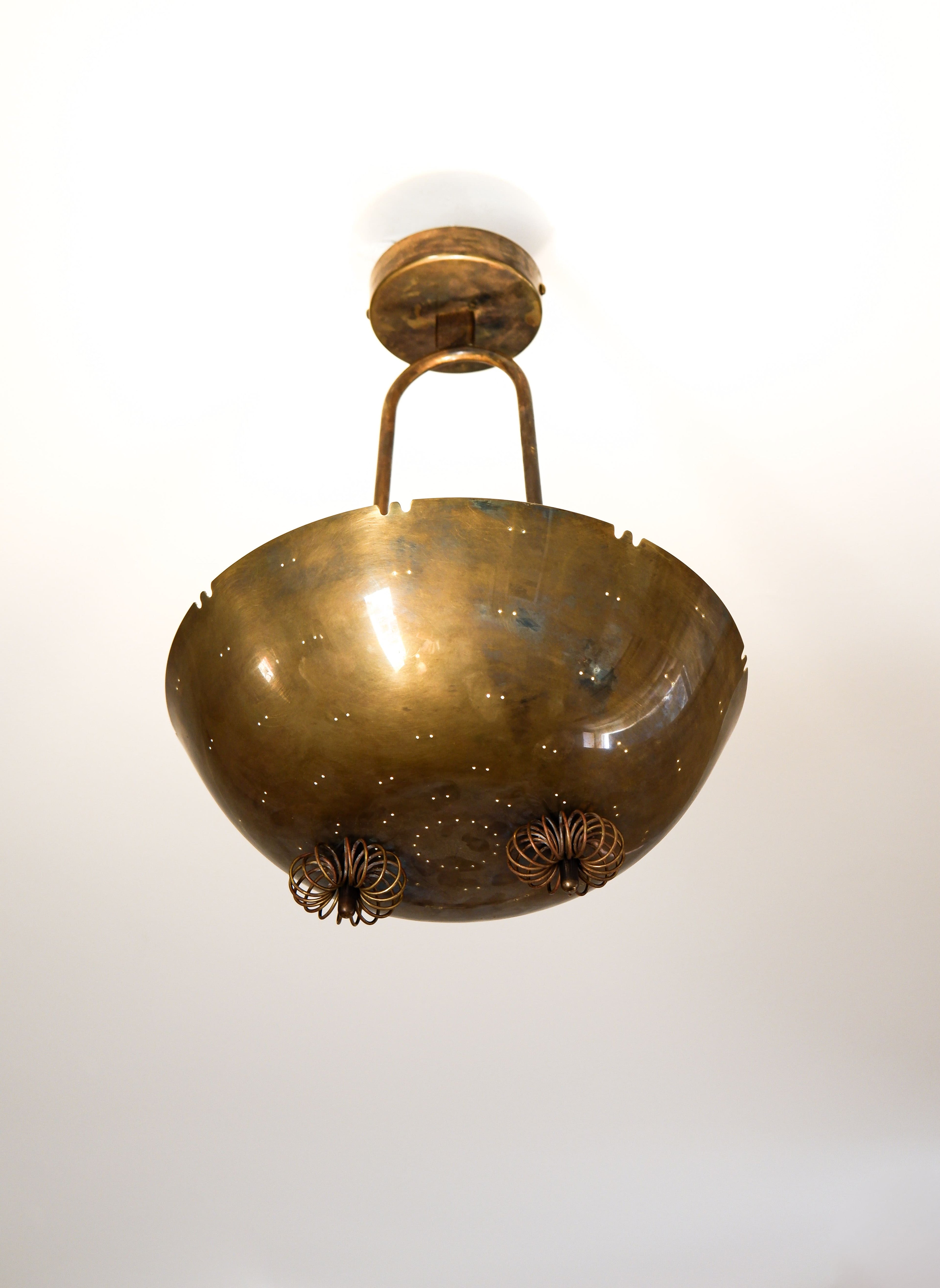 Paavo Tynell, pendant light for TAITO.