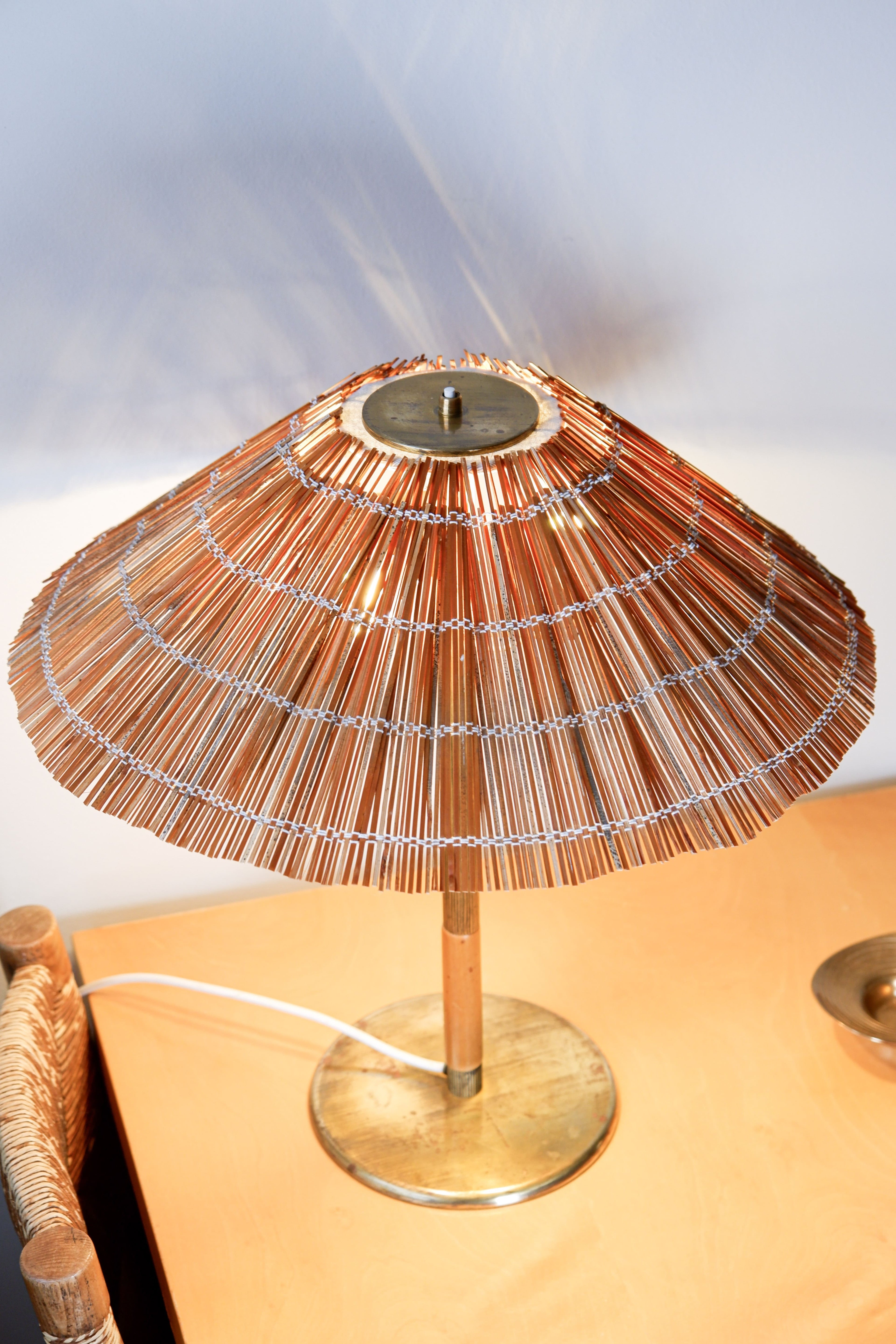 Paavo Tynell table lamp model 5068 for Taito Oy.