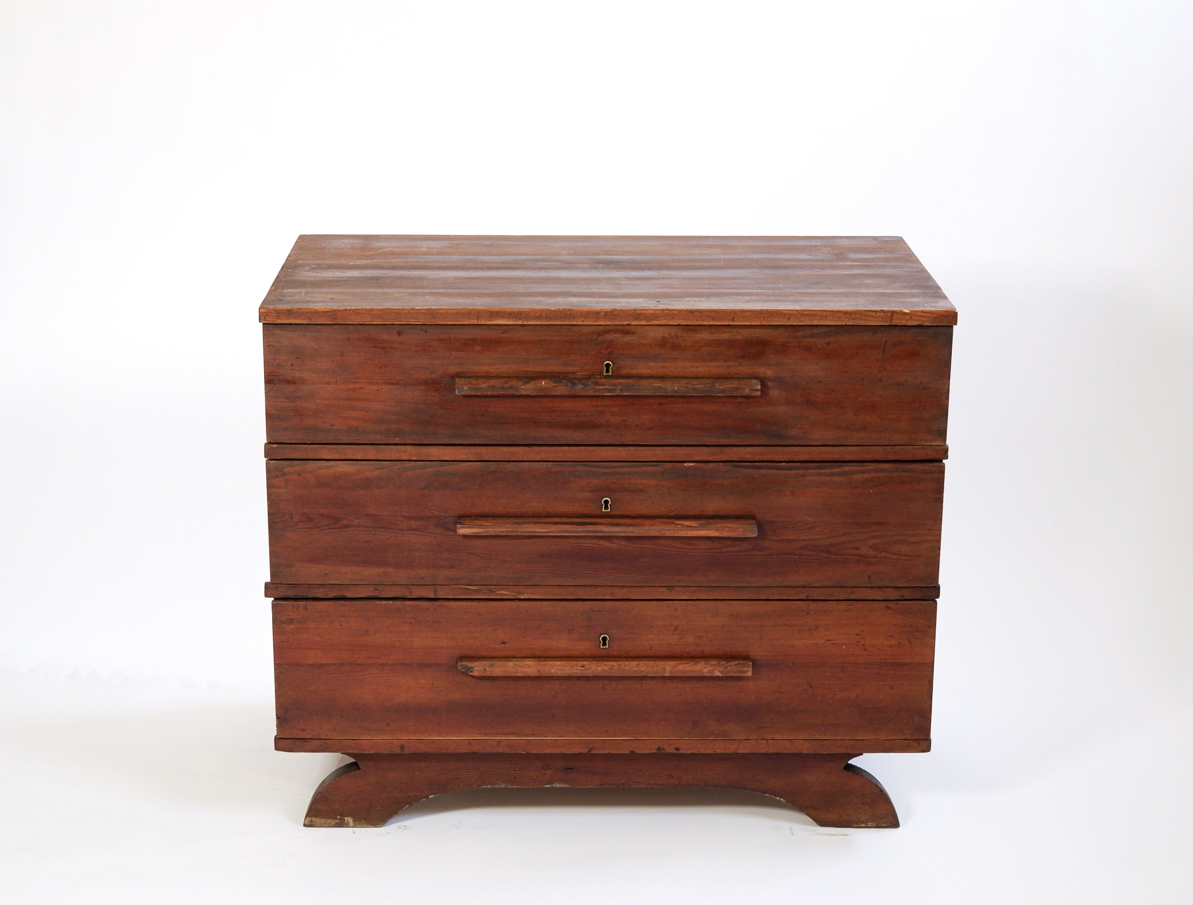 Axel Einar Hjorth Style small buffet, Sweden 1950.