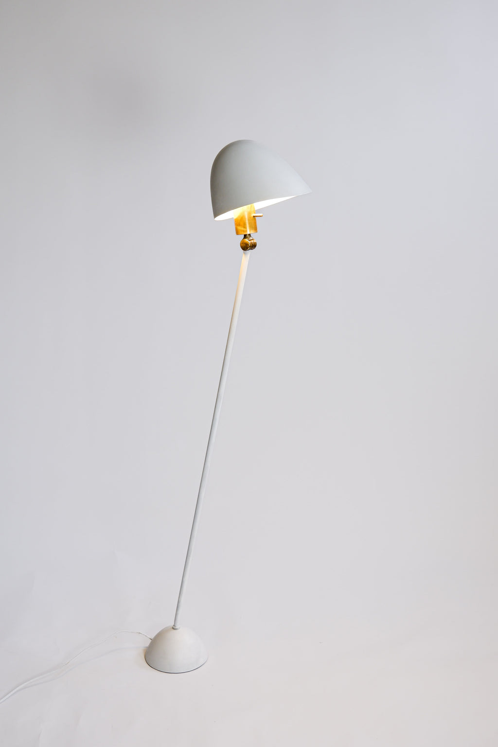 Hans Agne Jakobsson rare G33 floor lamp.