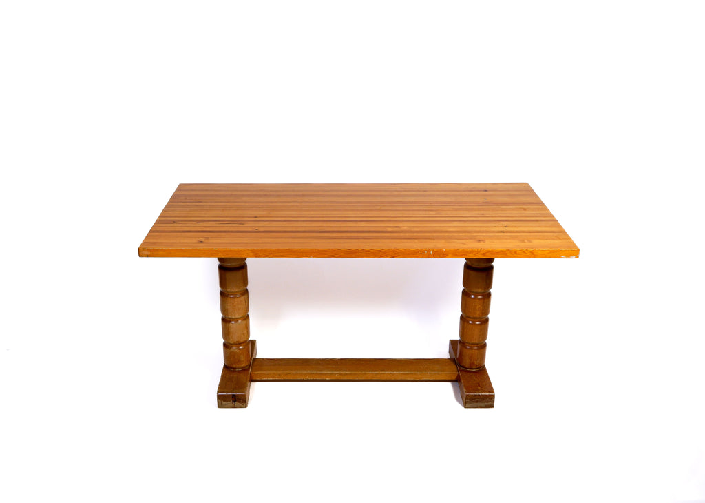 Torsten Claesson table for Steneby Sweden 1960.