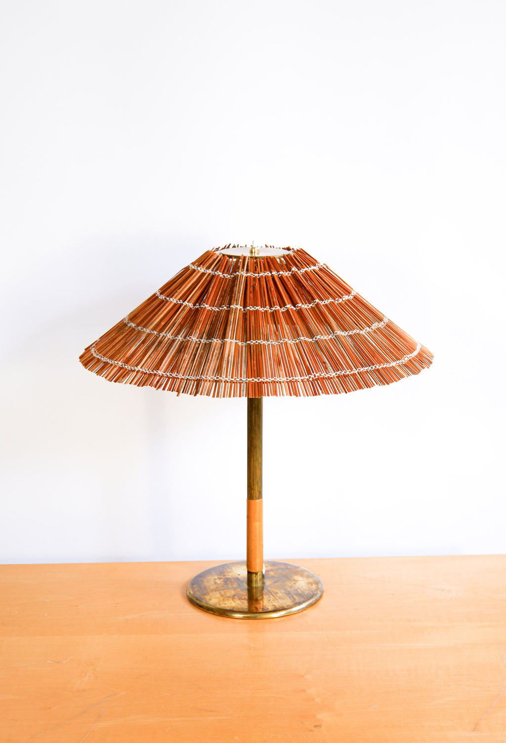 Paavo Tynell table lamp model 5068 for Taito Oy.