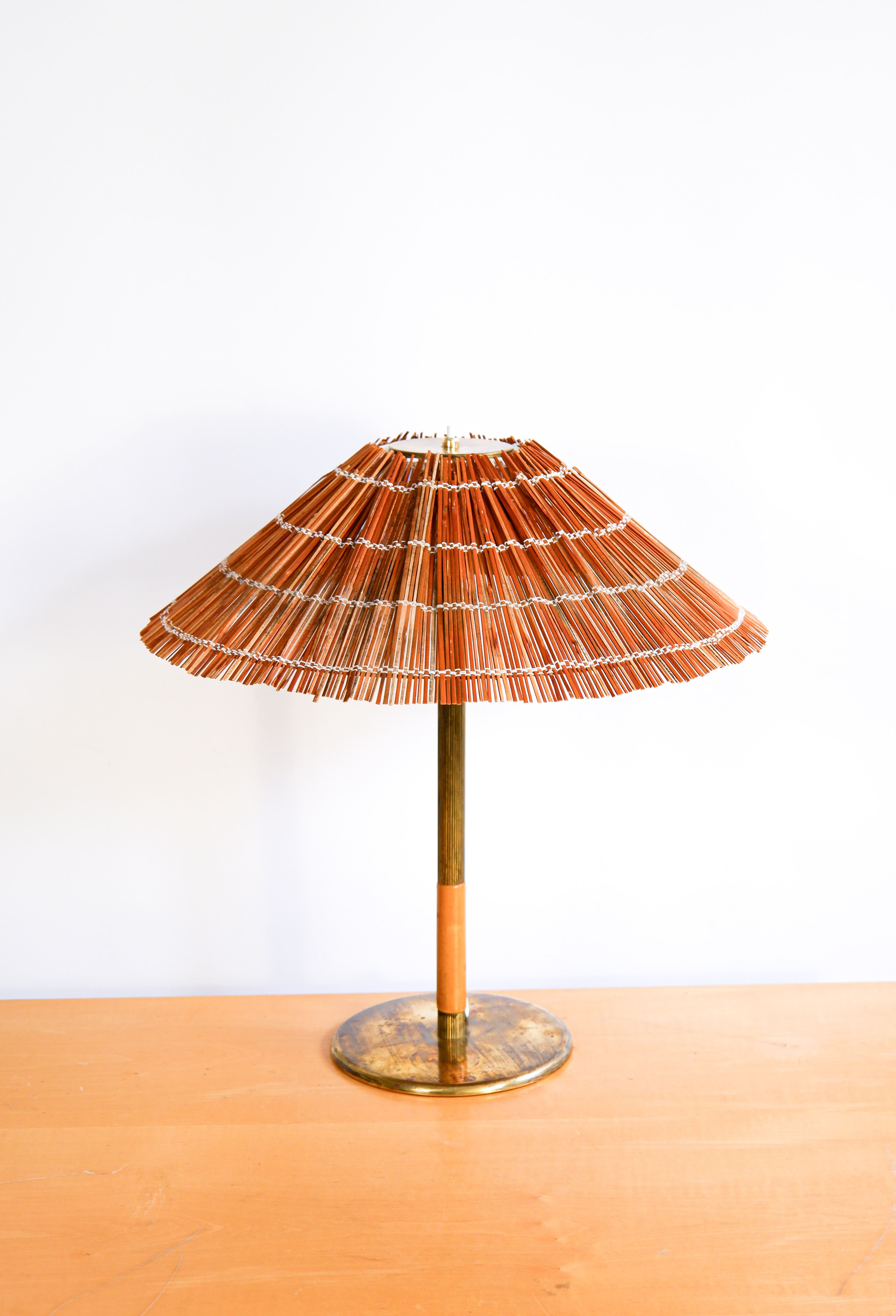 Paavo Tynell table lamp model 5068 for Taito Oy.