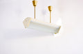 Paavo Tynell industrial pendant for Idman circa 1960.