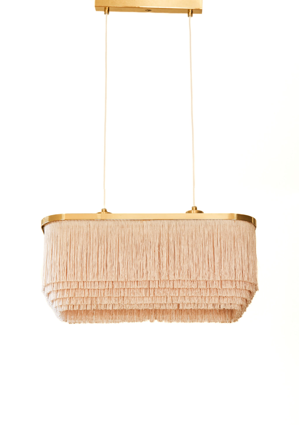 Hans Agne Jakobsson T607 Silk and brass.