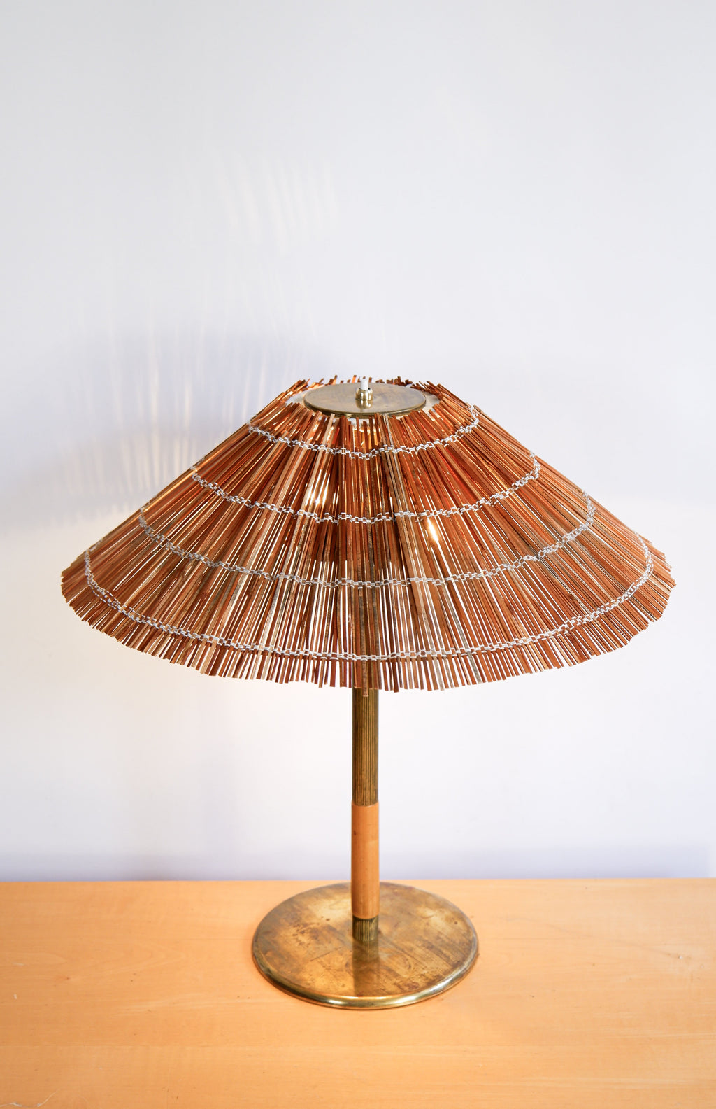 Paavo Tynell table lamp model 5068 for Taito Oy.