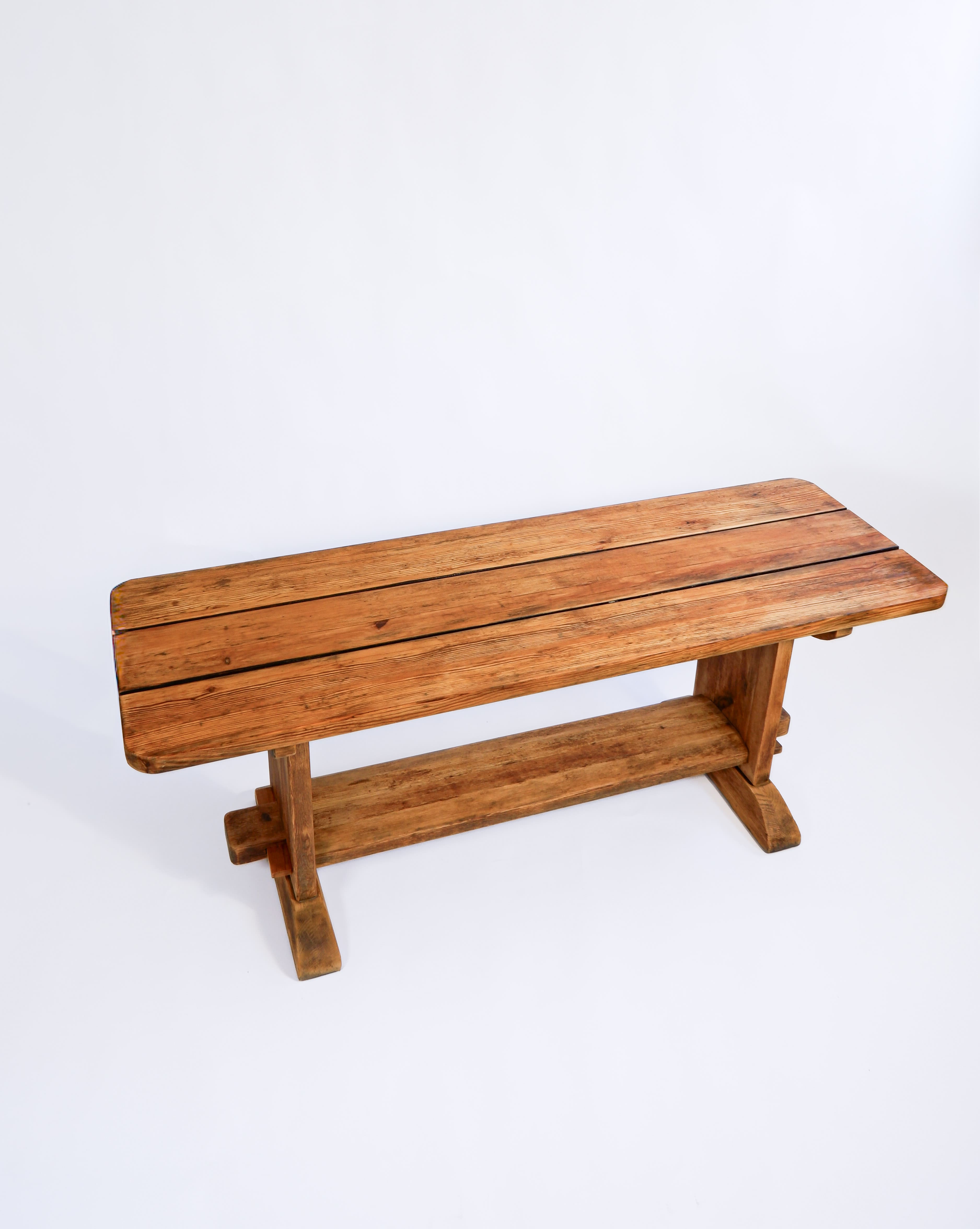 Axel Einar Hjorth dinning table model "Skoga" circa 1932