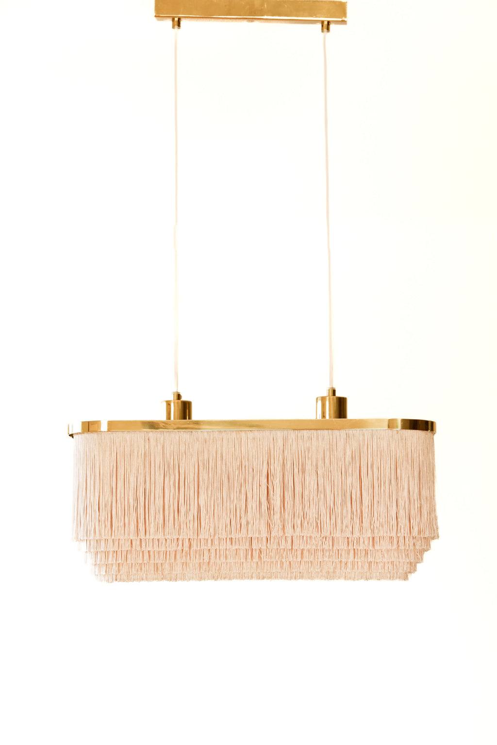 Hans Agne Jakobsson T607 Silk and brass.