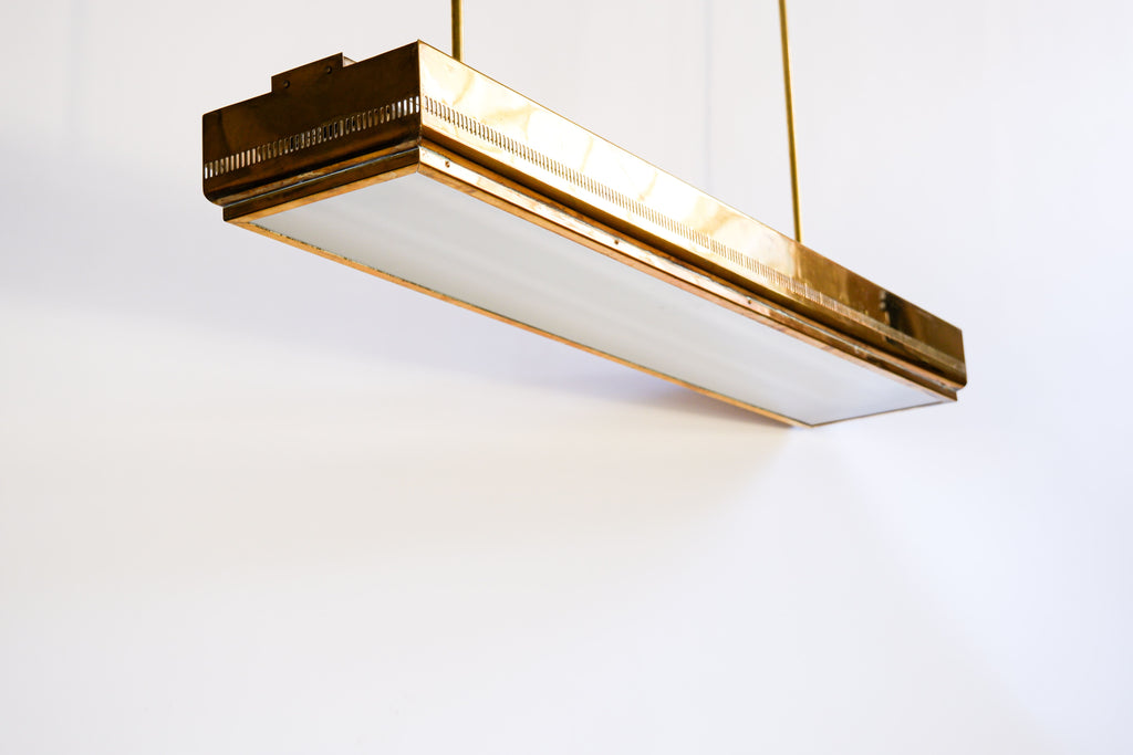 Paavo Tynell, large ceiling lamp model 81062 for Idman, circa 1960 – detail view 11