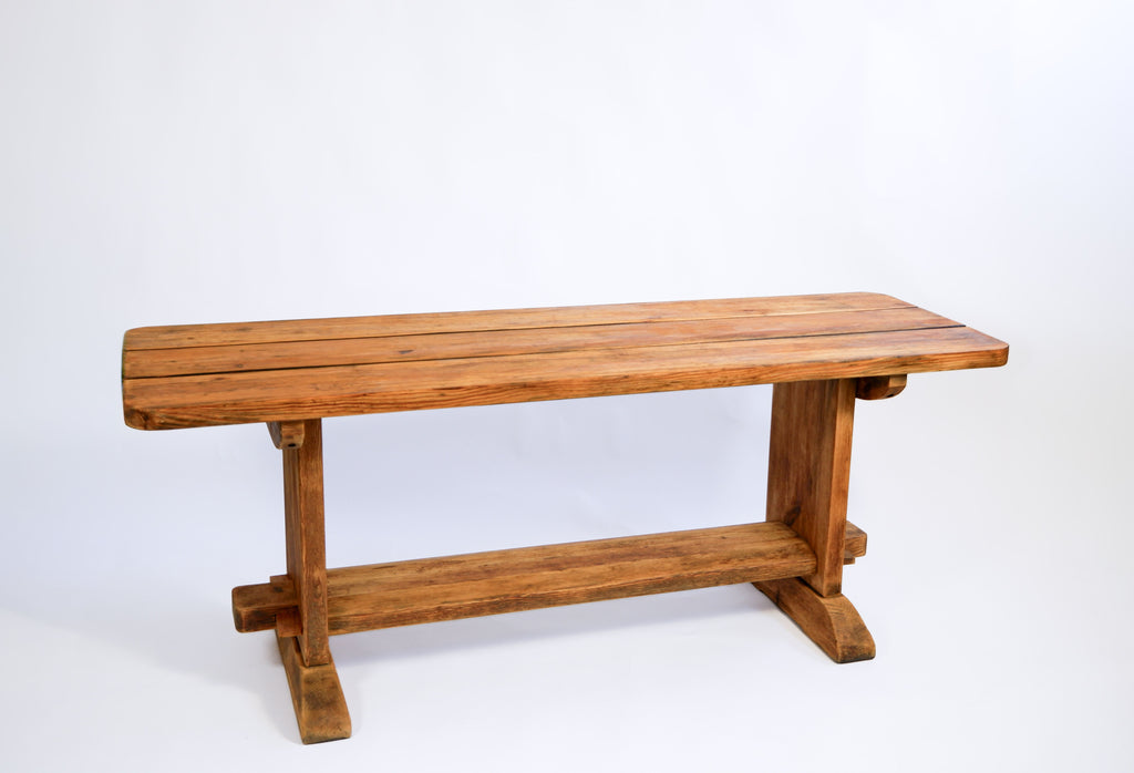 Axel Einar Hjorth dinning table model "Skoga" circa 1932