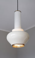 Alvar Aalto, ceiling light model A334 for Valaistustyö.