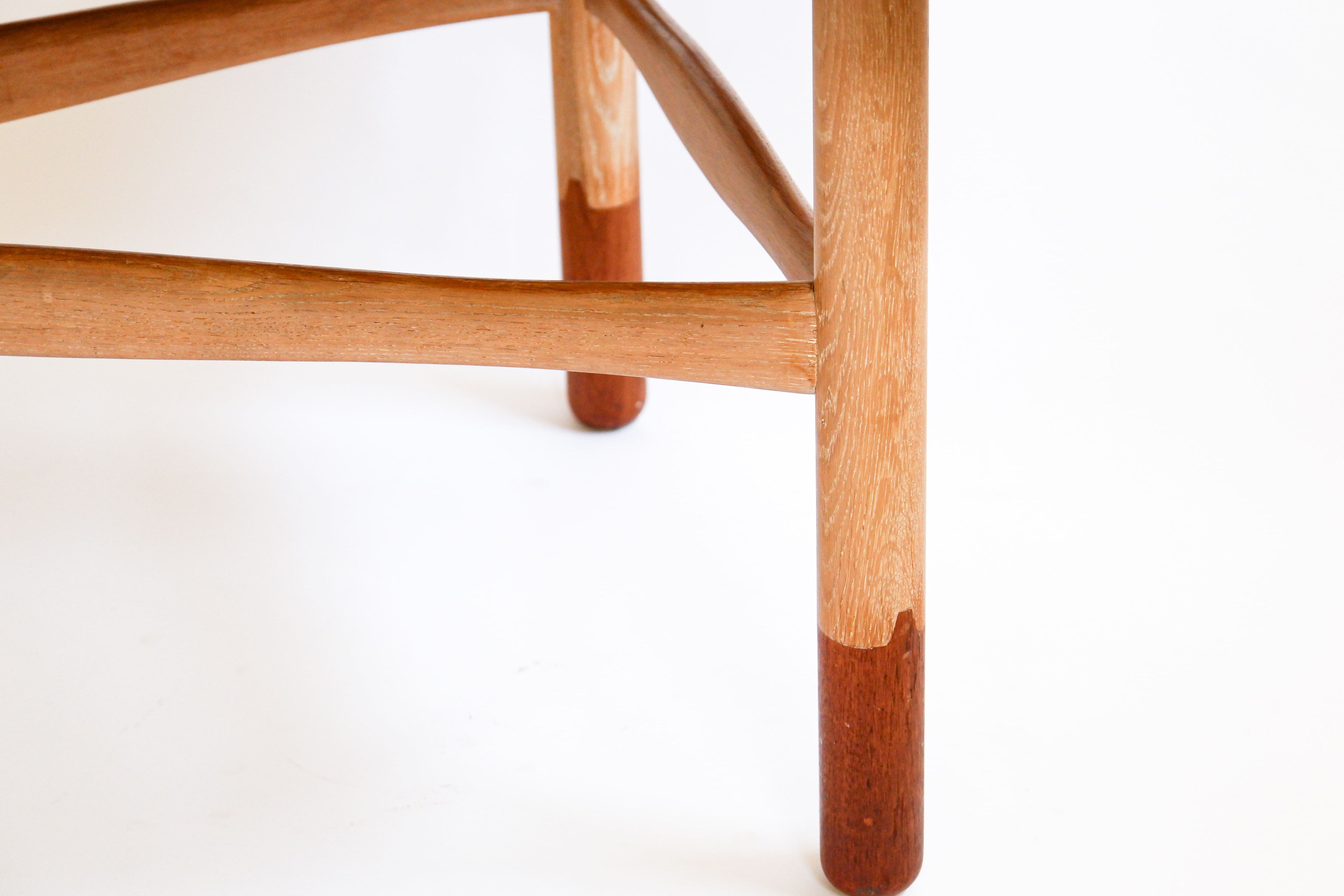 Coffe table designed by Yngve Ekström for Westbergs möbler.