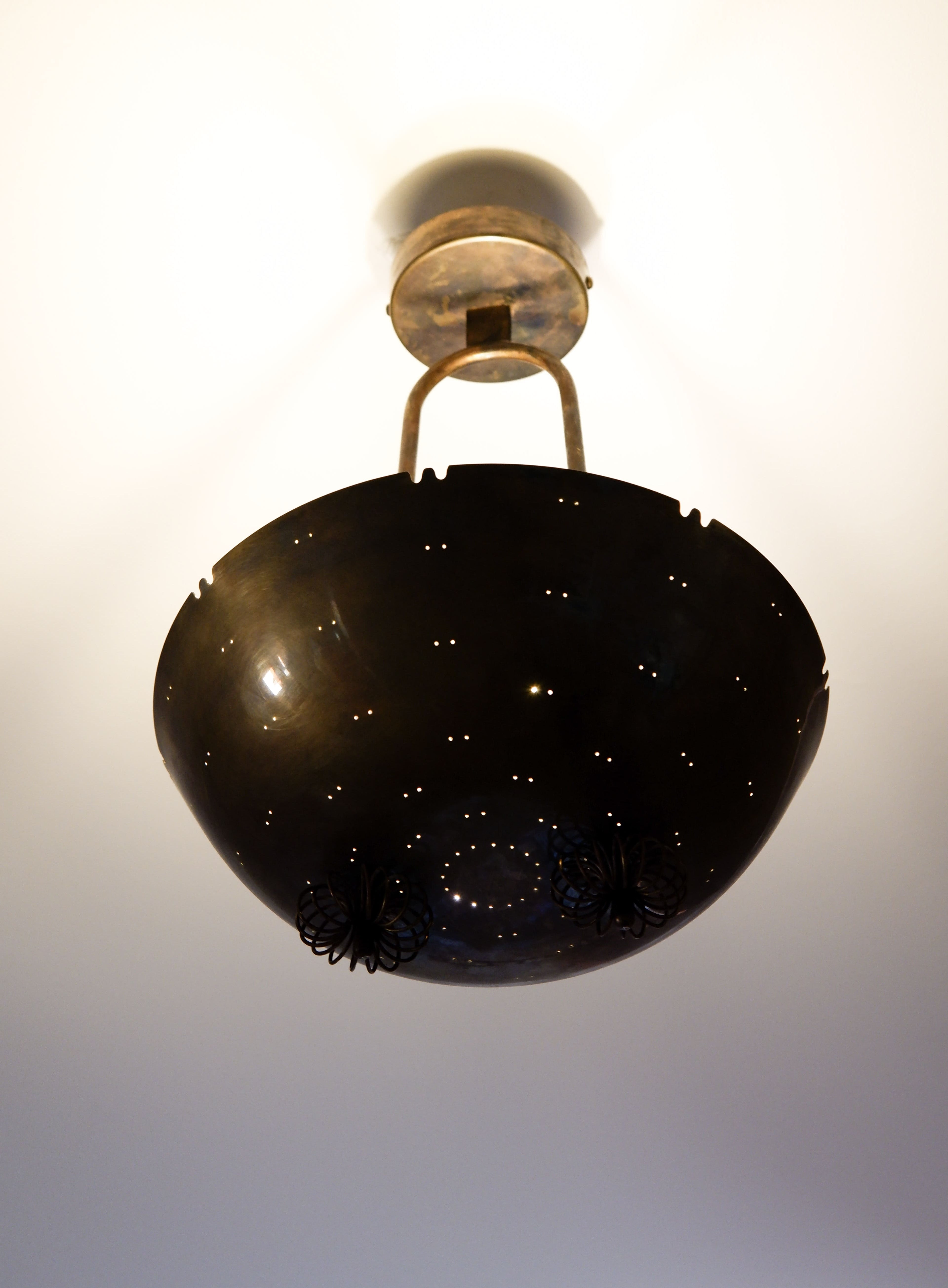 Paavo Tynell, pendant light for TAITO.