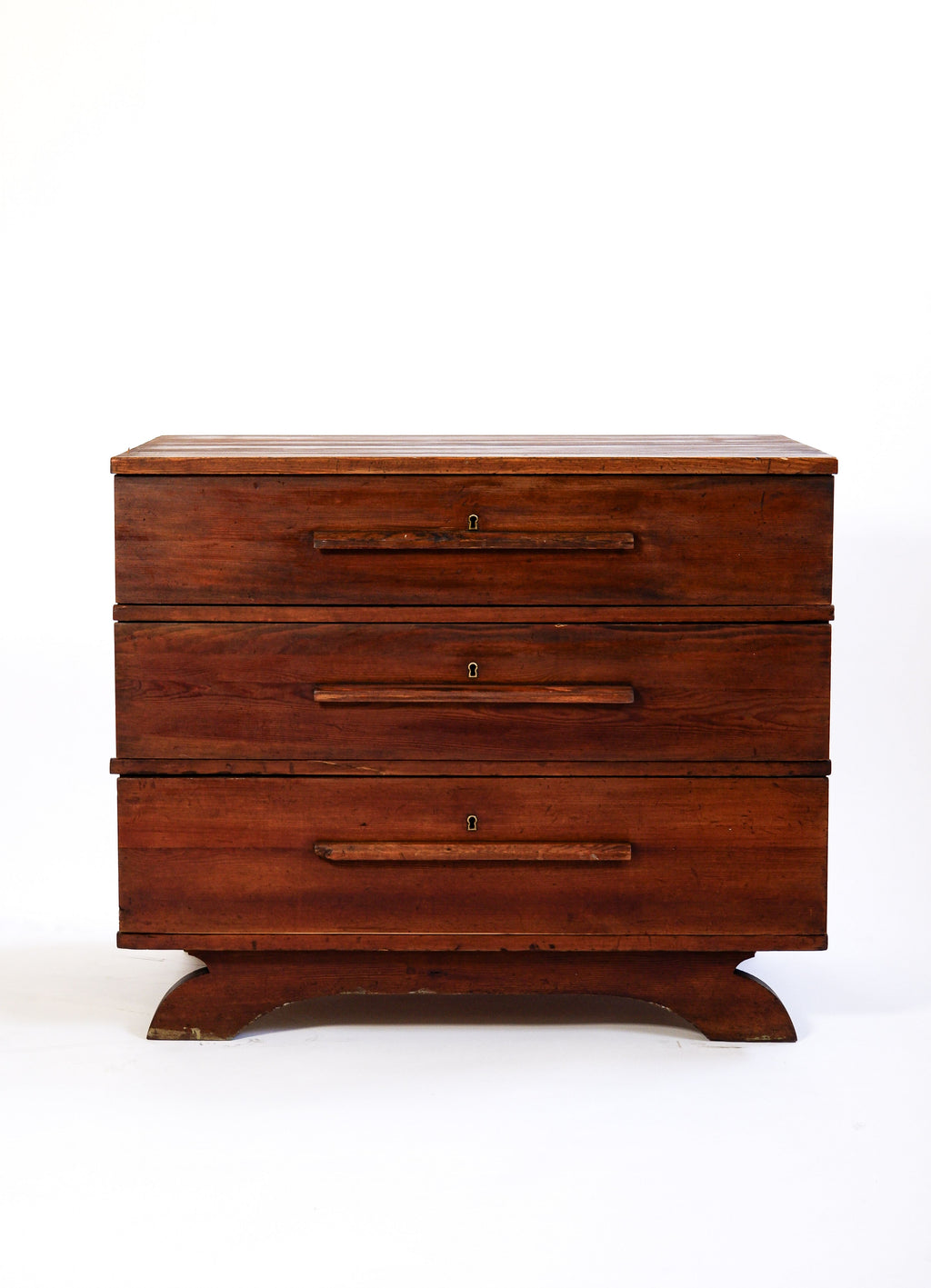Axel Einar Hjorth Style small buffet, Sweden 1950.