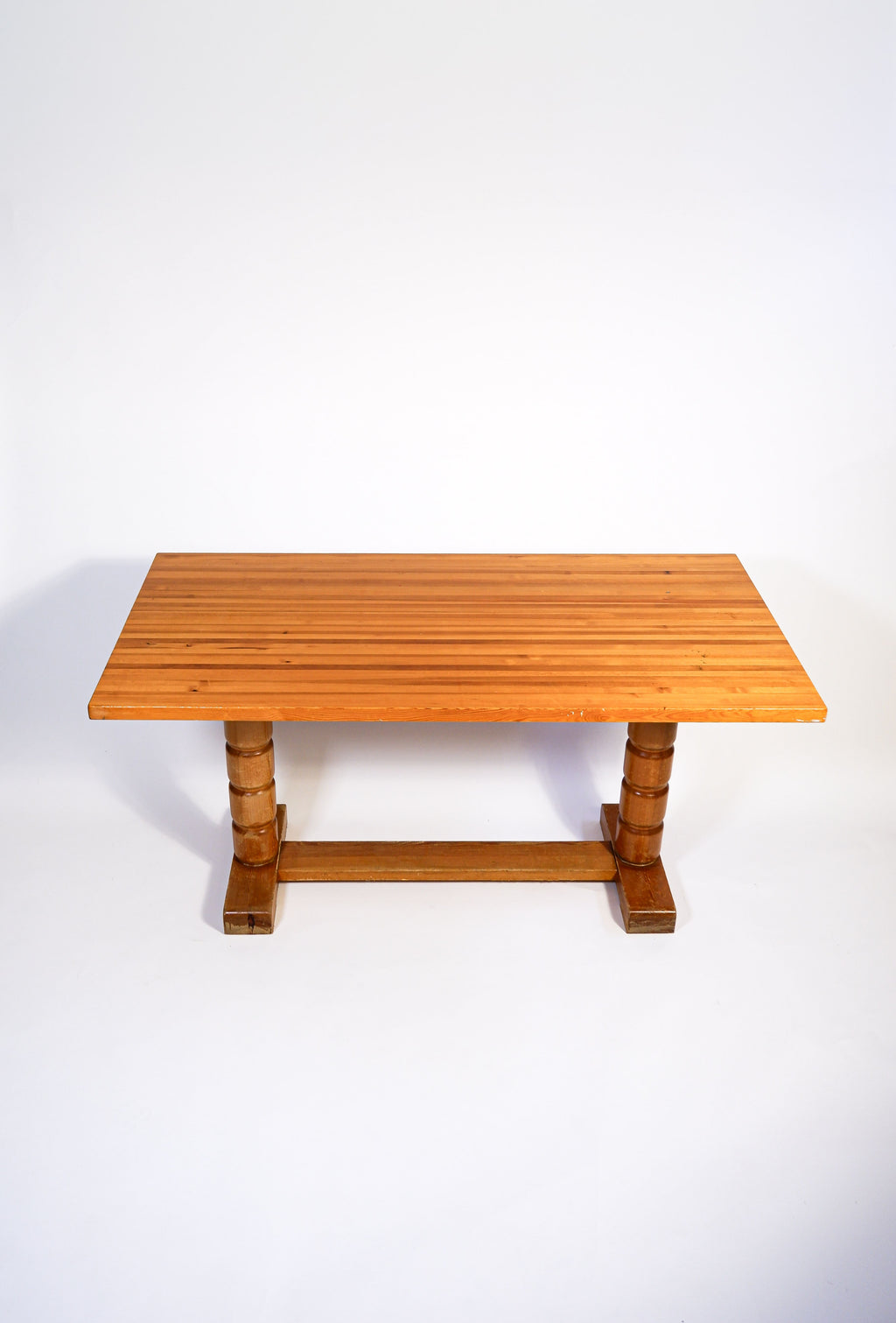 Torsten Claesson table for Steneby Sweden 1960.