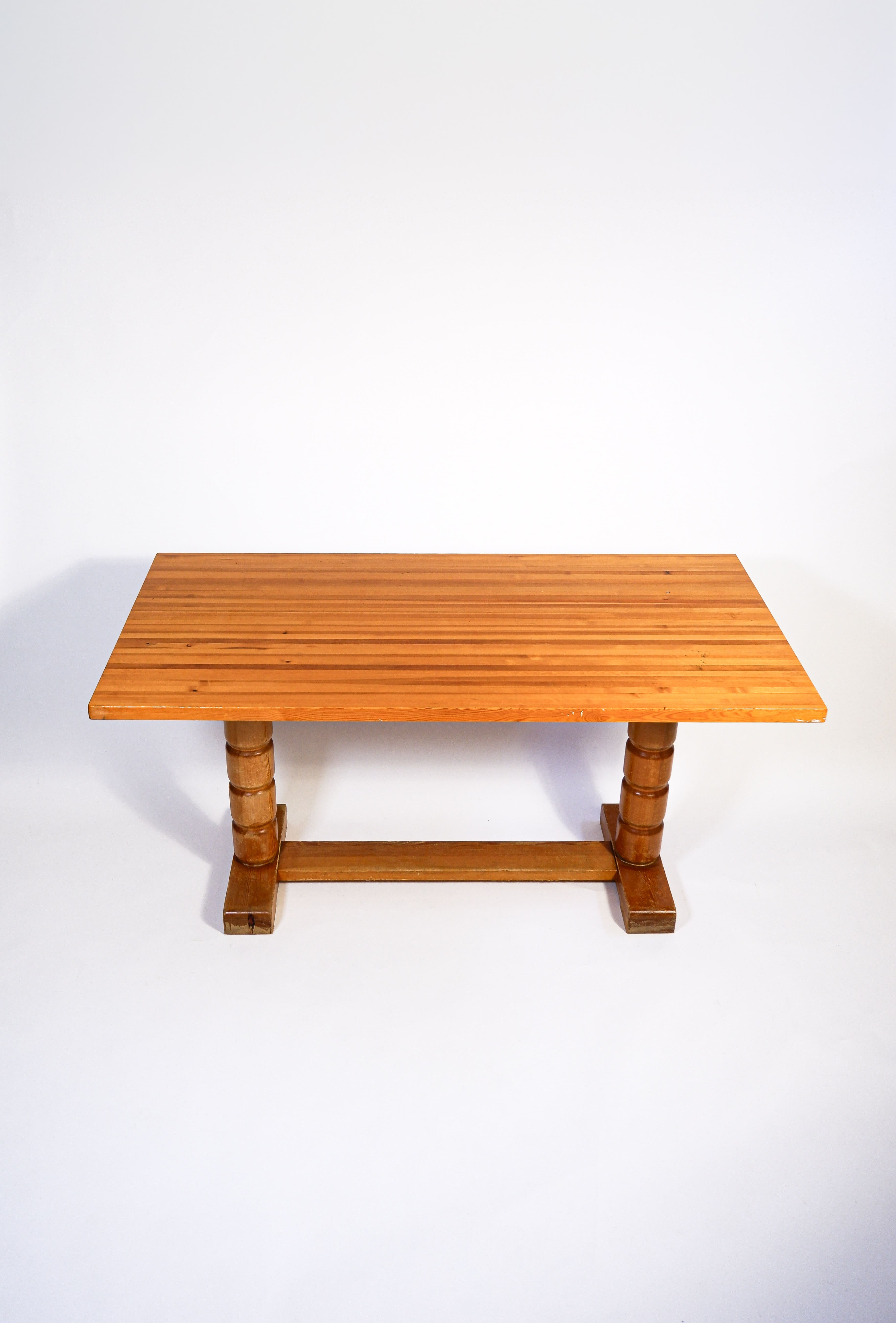 Torsten Claesson table for Steneby Sweden 1960.