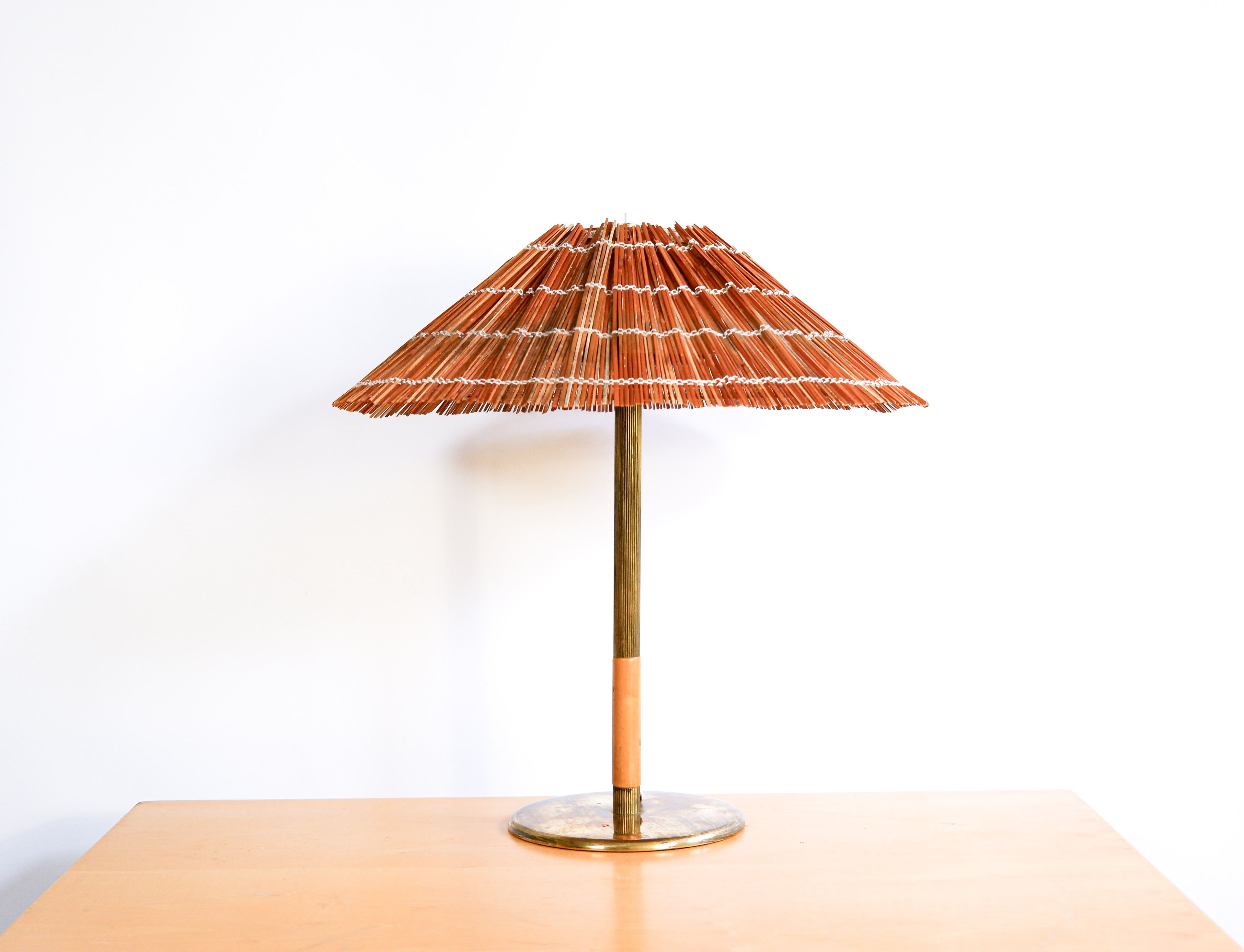 Paavo Tynell table lamp model 5068 for Taito Oy.