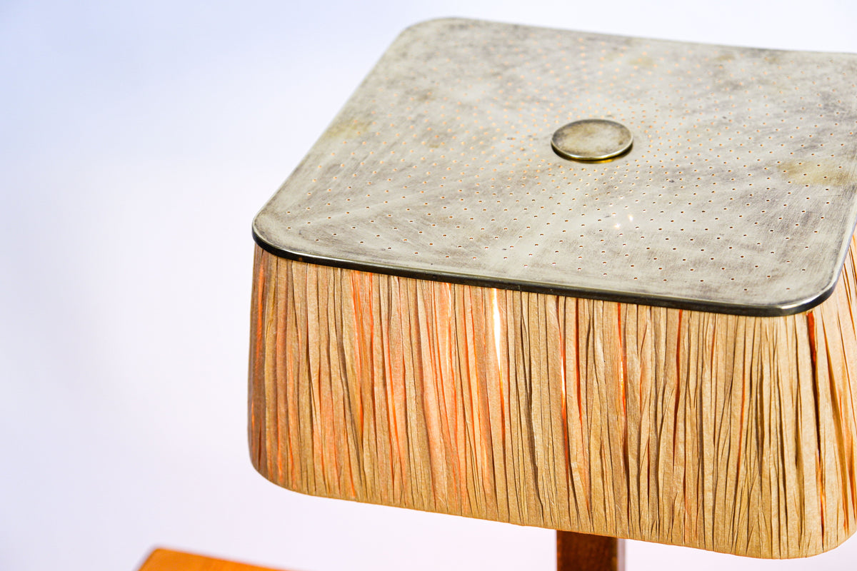 Paavo tynell table lamp model 5066 for Taito