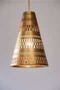 Ceiling light design by Hans Bergström for Ateljé Lyktan ( 2 available )