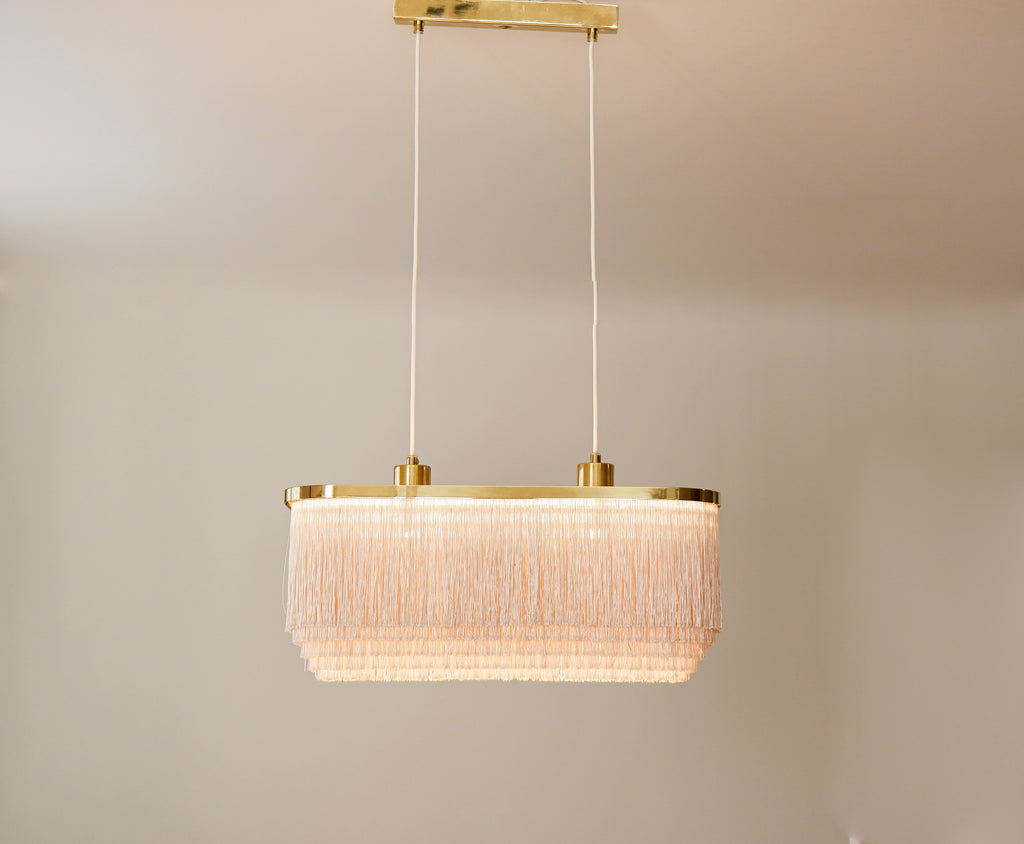 Hans Agne Jakobsson T607 Silk and brass.