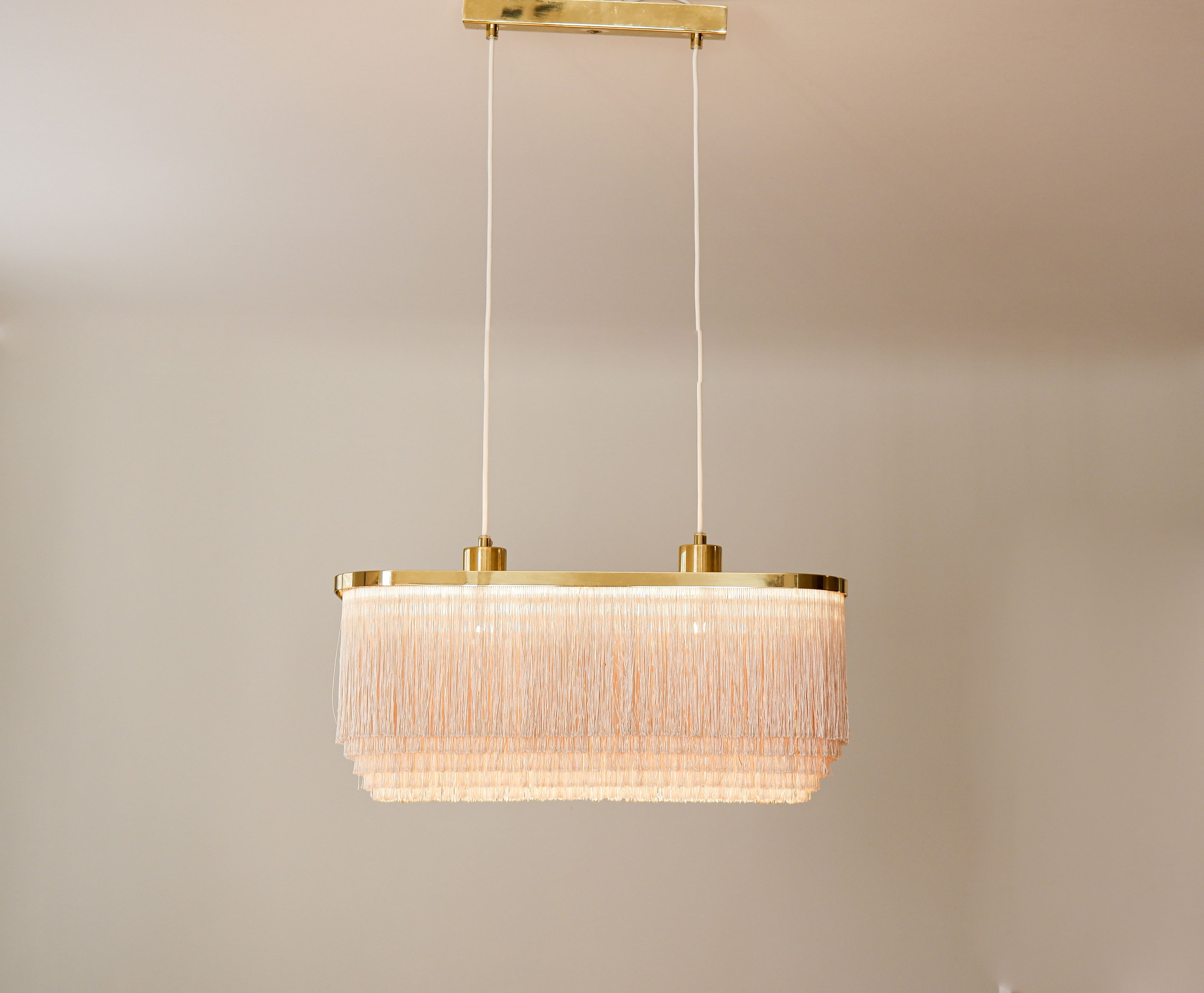 Hans Agne Jakobsson T607 Silk and brass.