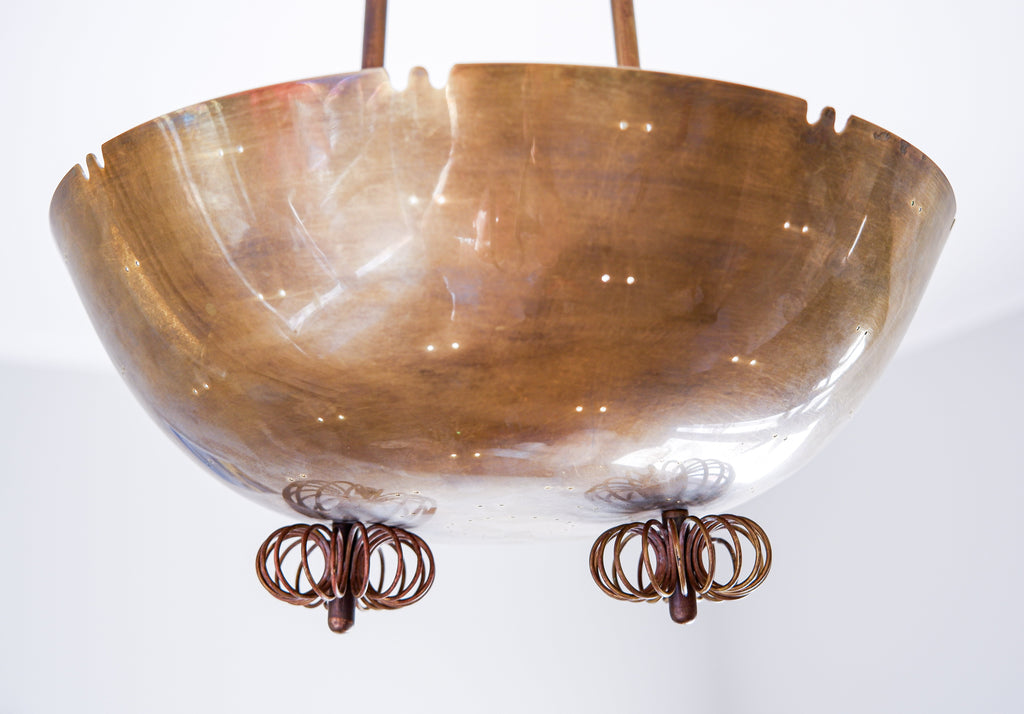 Paavo Tynell, pendant light for TAITO.