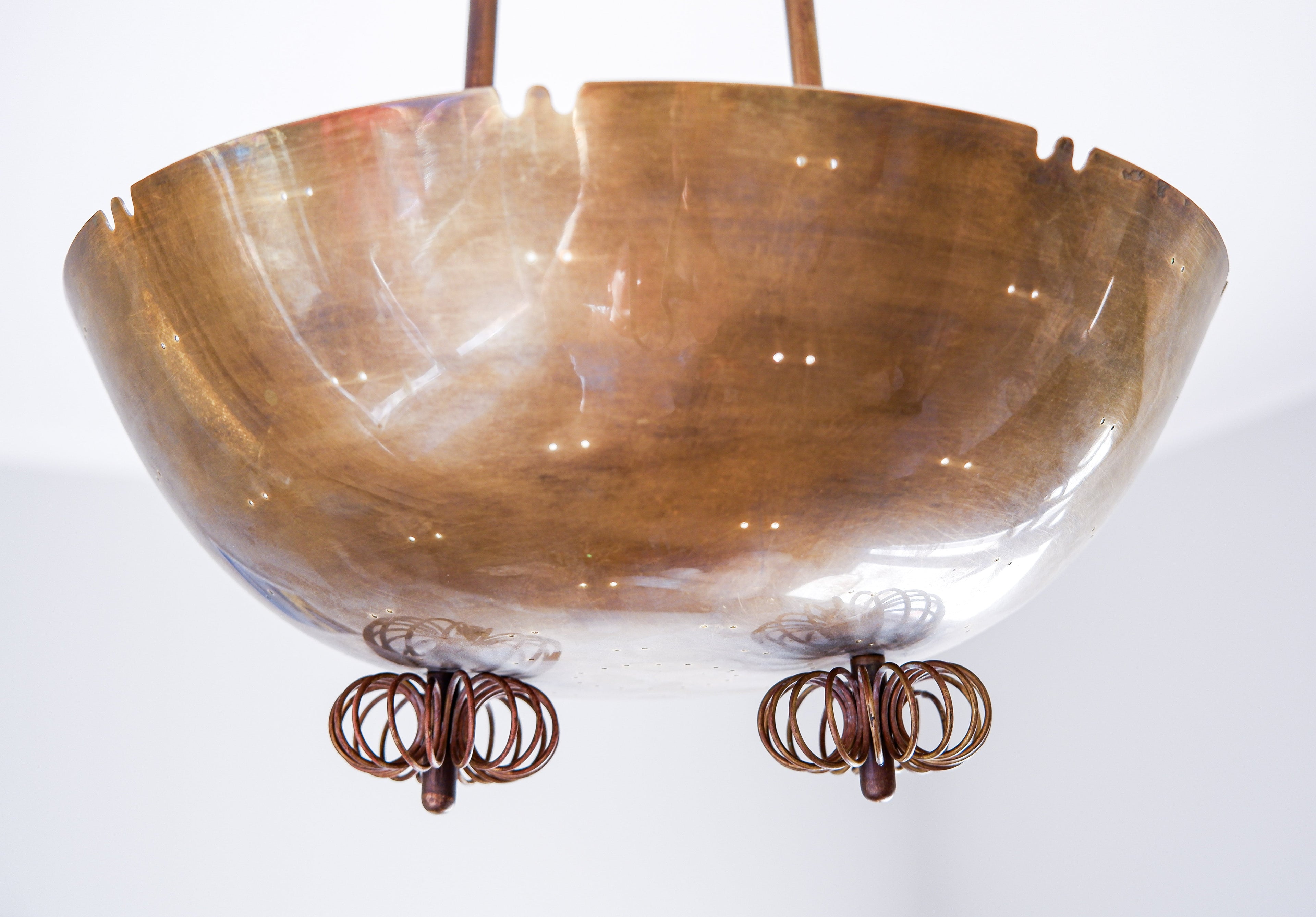 Paavo Tynell, pendant light for TAITO.