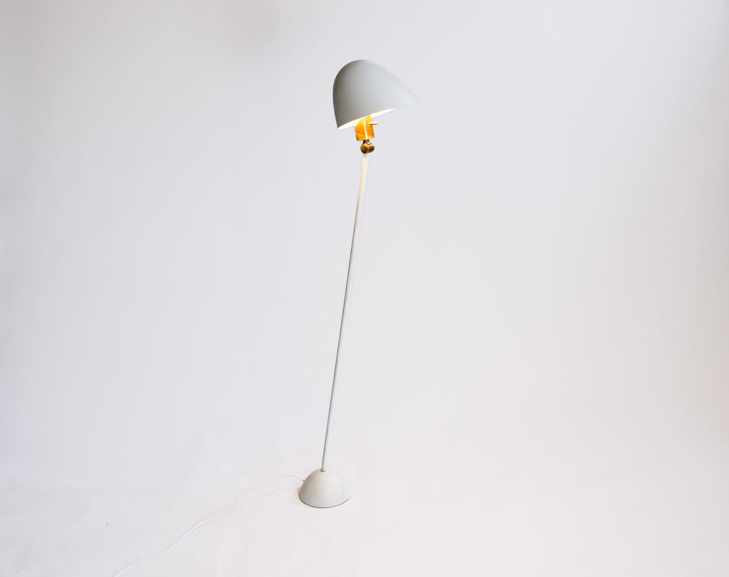 Hans Agne Jakobsson rare G33 floor lamp.