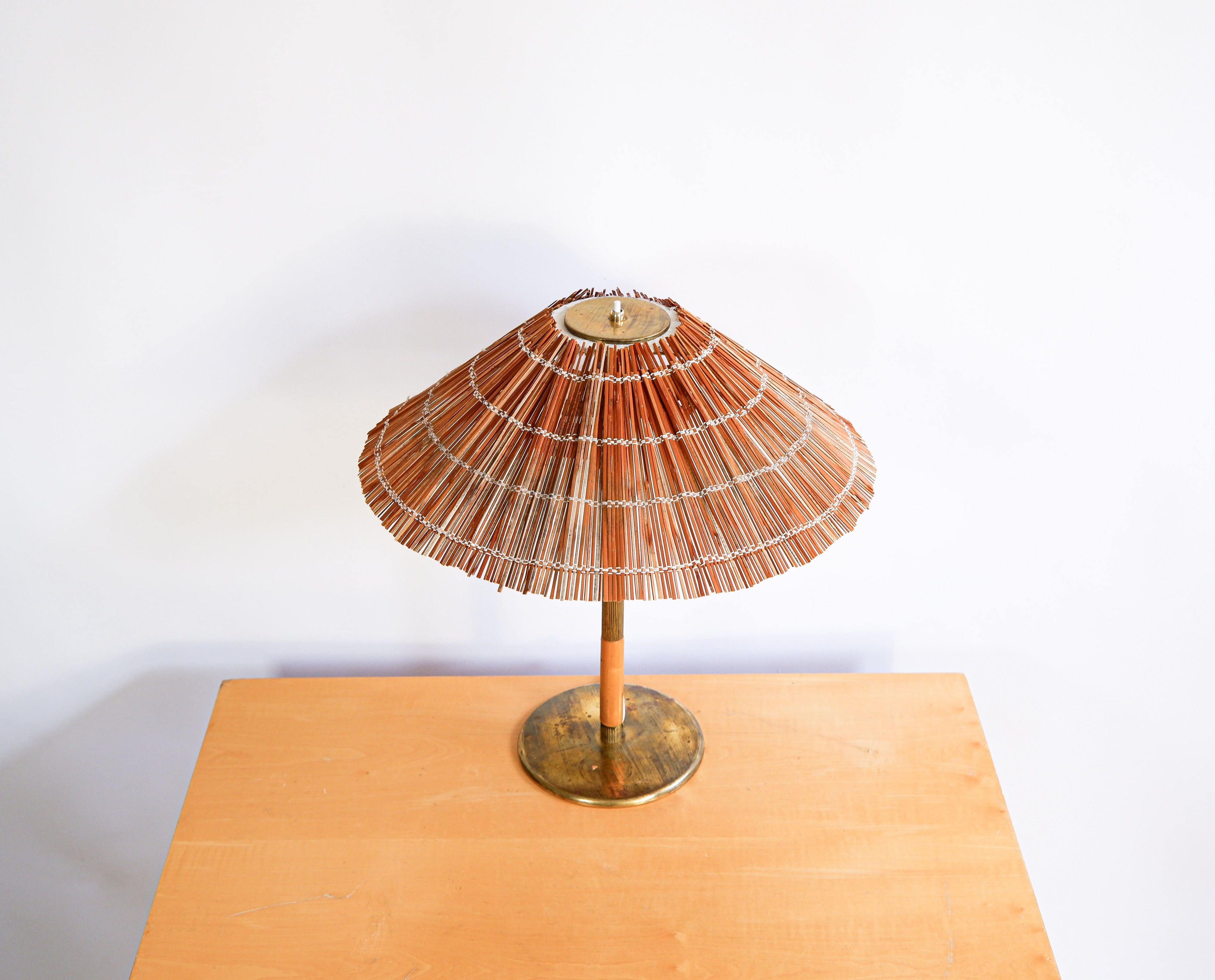 Paavo Tynell table lamp model 5068 for Taito Oy.