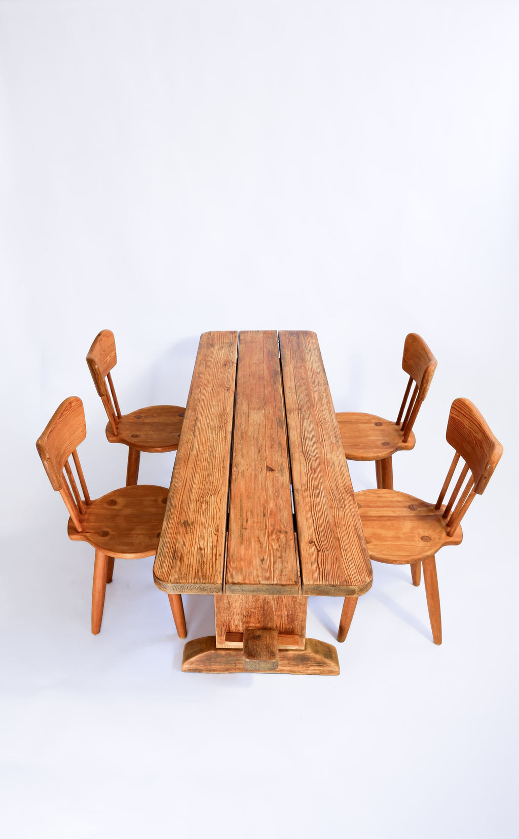 Axel Einar Hjorth dinning table model "Skoga" circa 1932