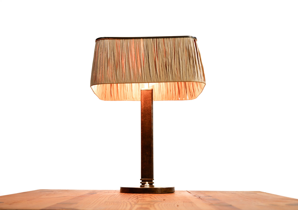 Paavo tynell table lamp model 5066 for Taito