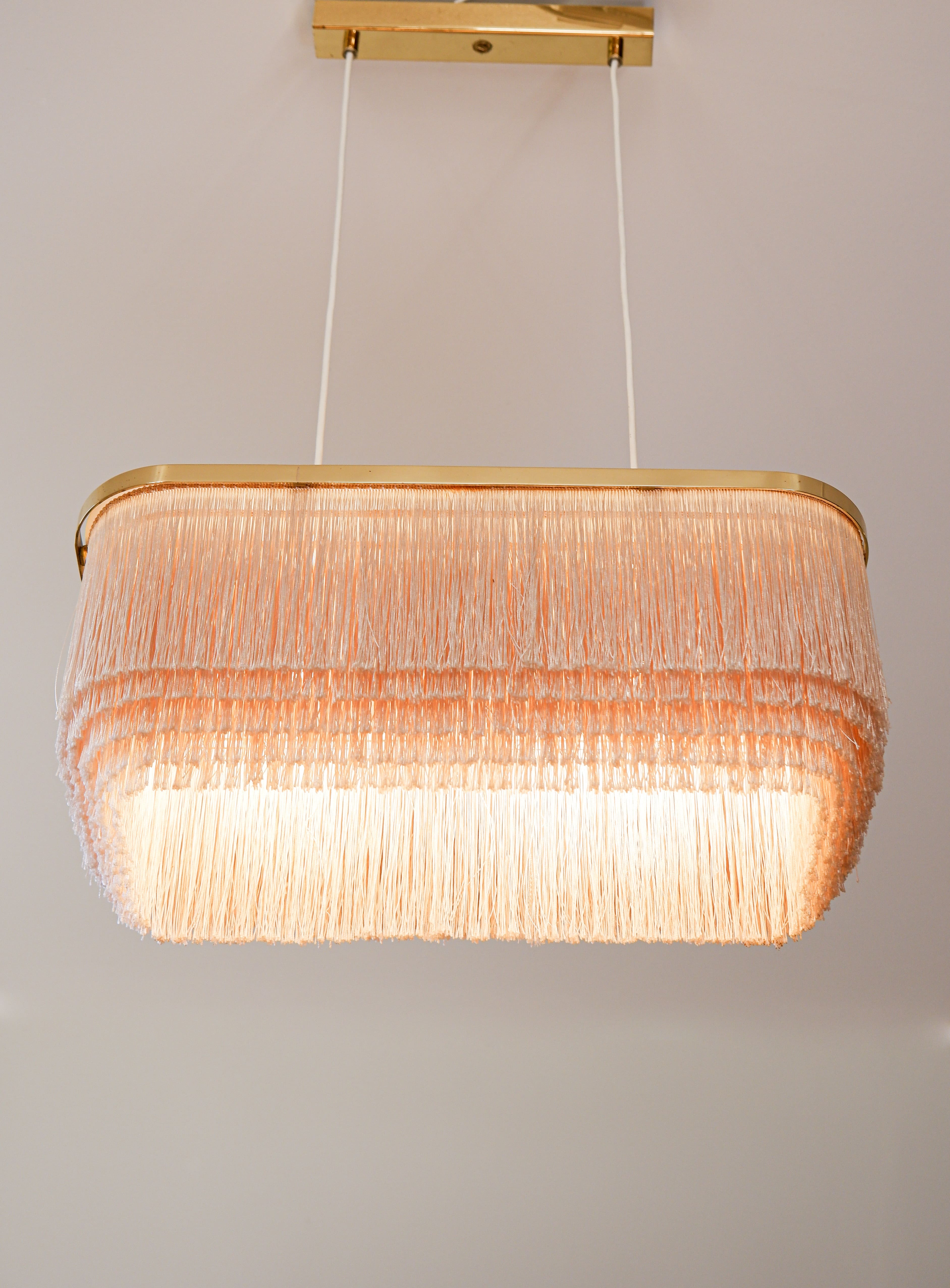 Hans Agne Jakobsson T607 Silk and brass.