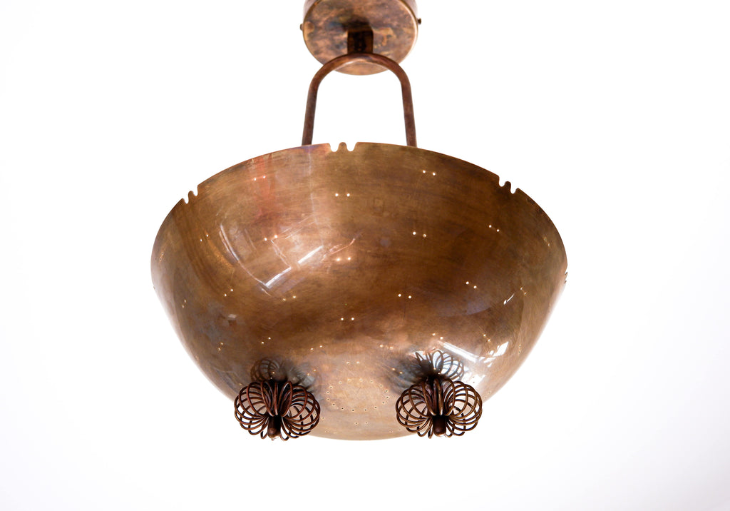 Paavo Tynell, pendant light for TAITO.