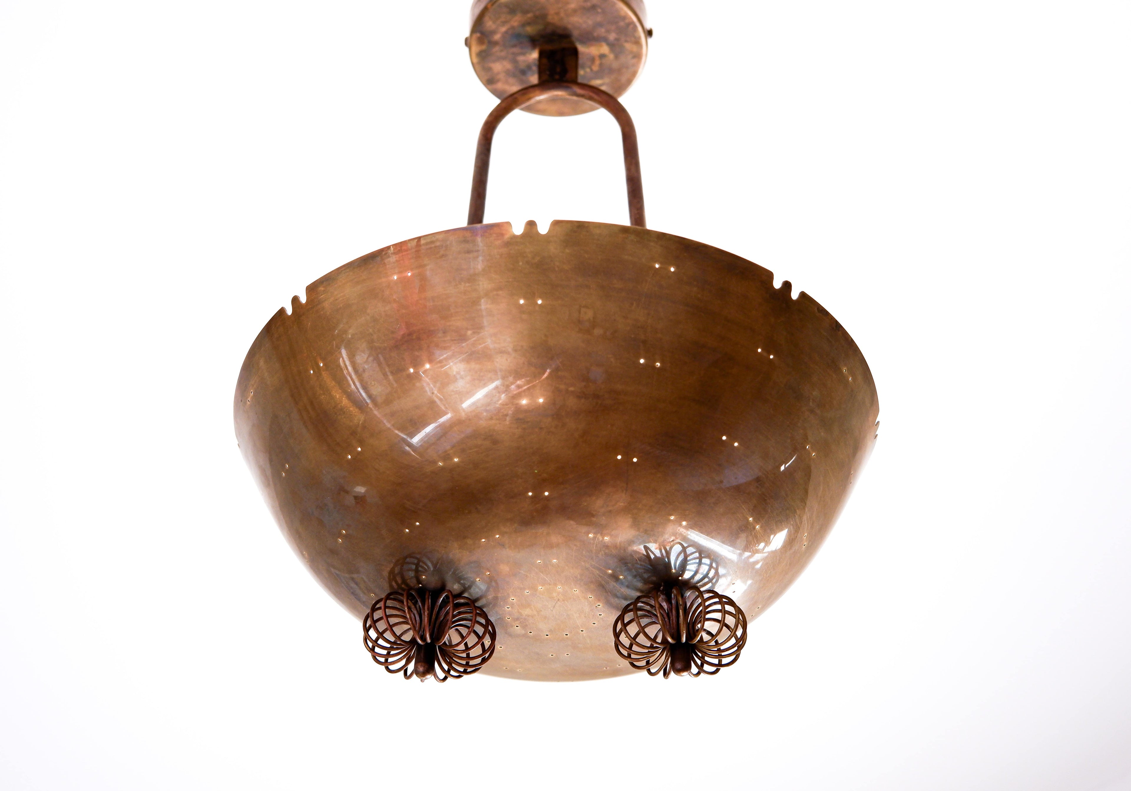Paavo Tynell, pendant light for TAITO.