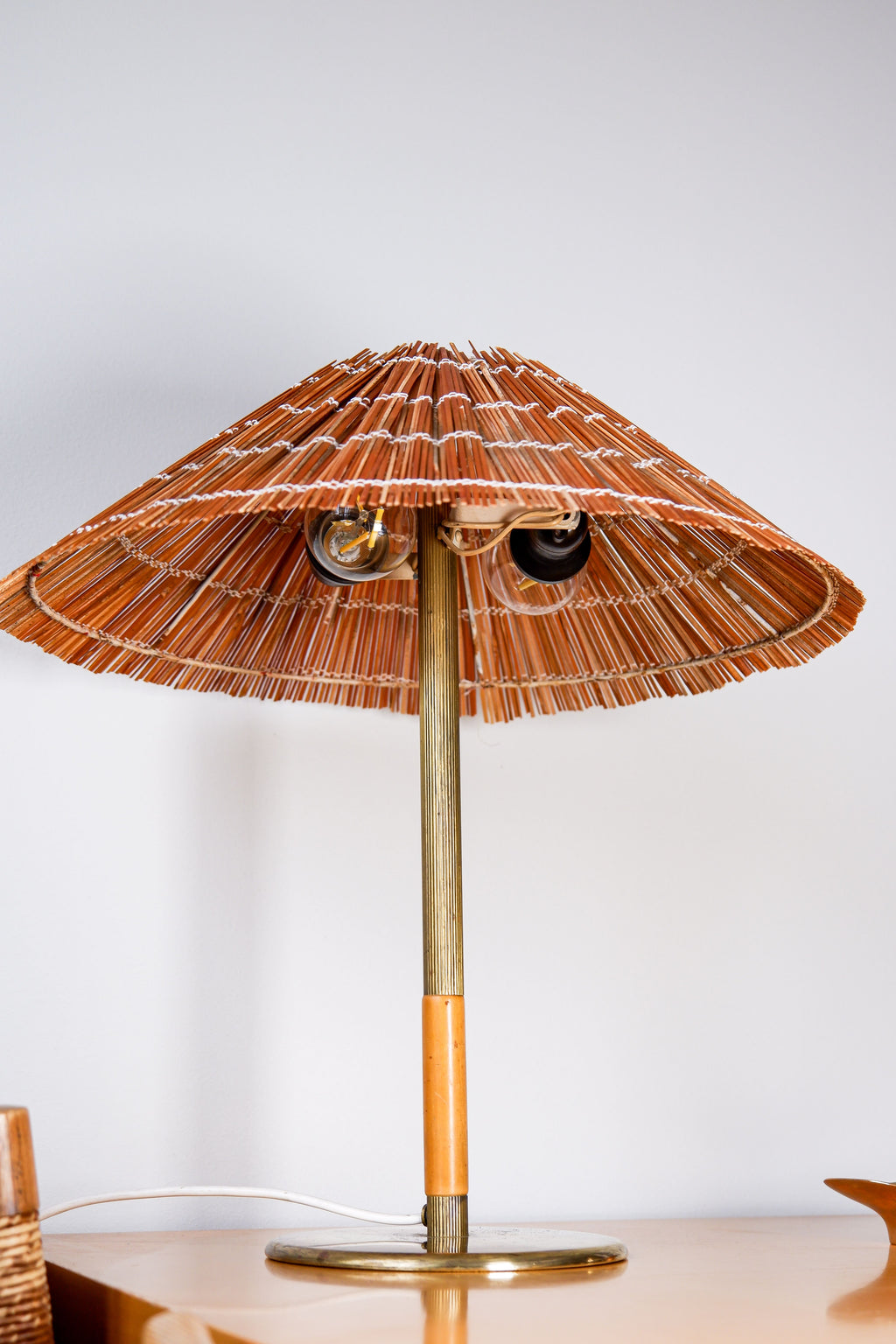 Paavo Tynell table lamp model 5068 for Taito Oy.