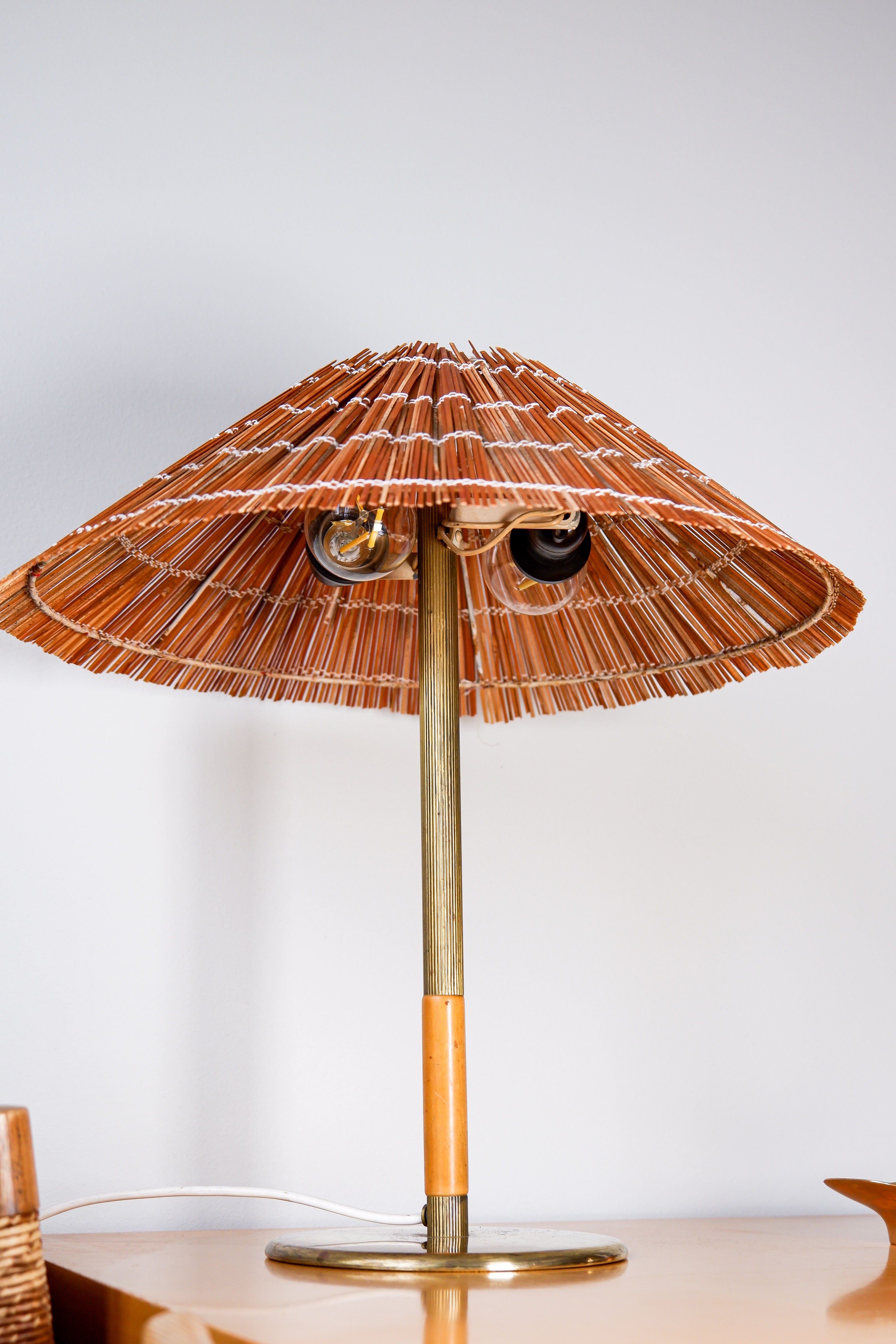 Paavo Tynell table lamp model 5068 for Taito Oy.