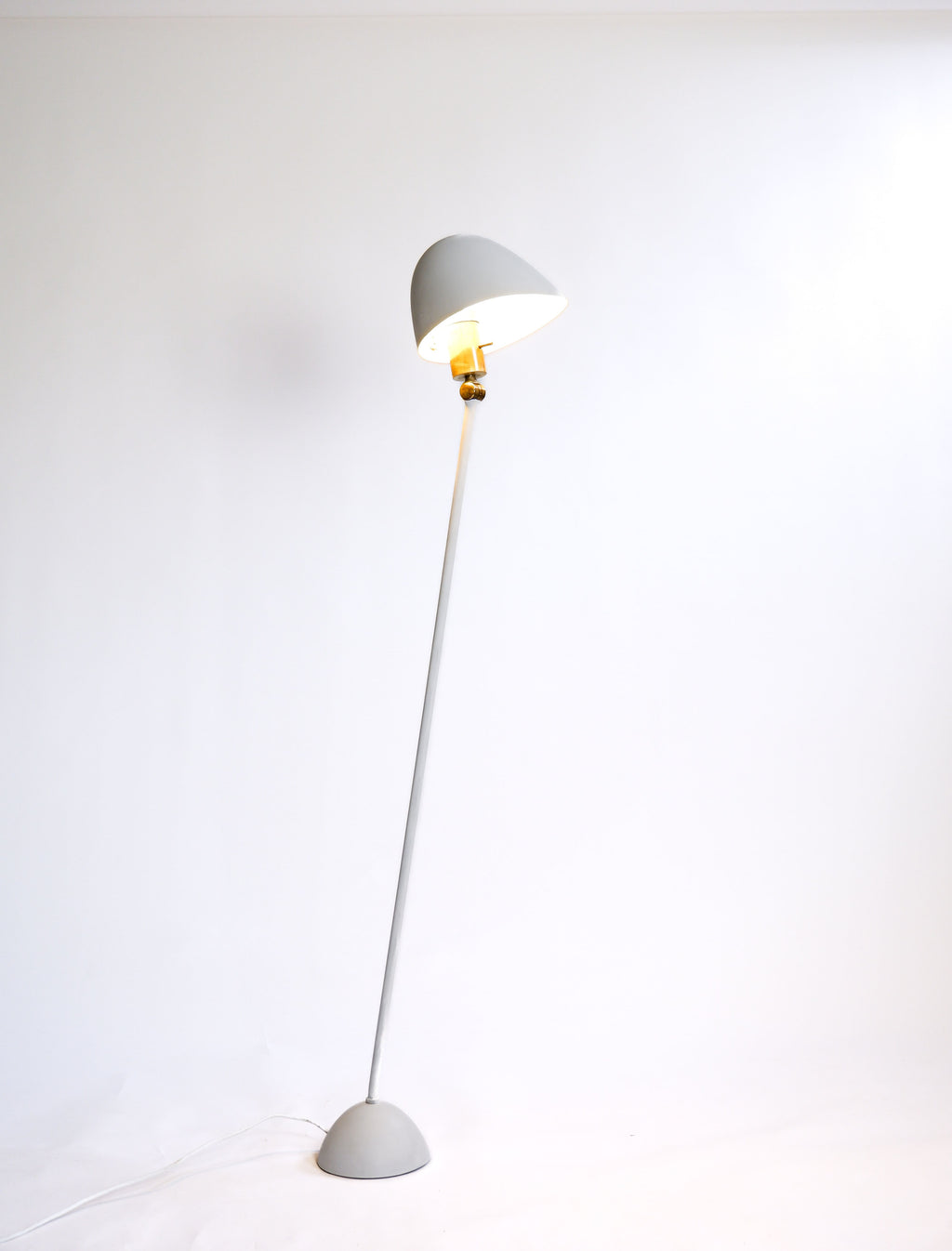 Hans Agne Jakobsson rare G33 floor lamp.