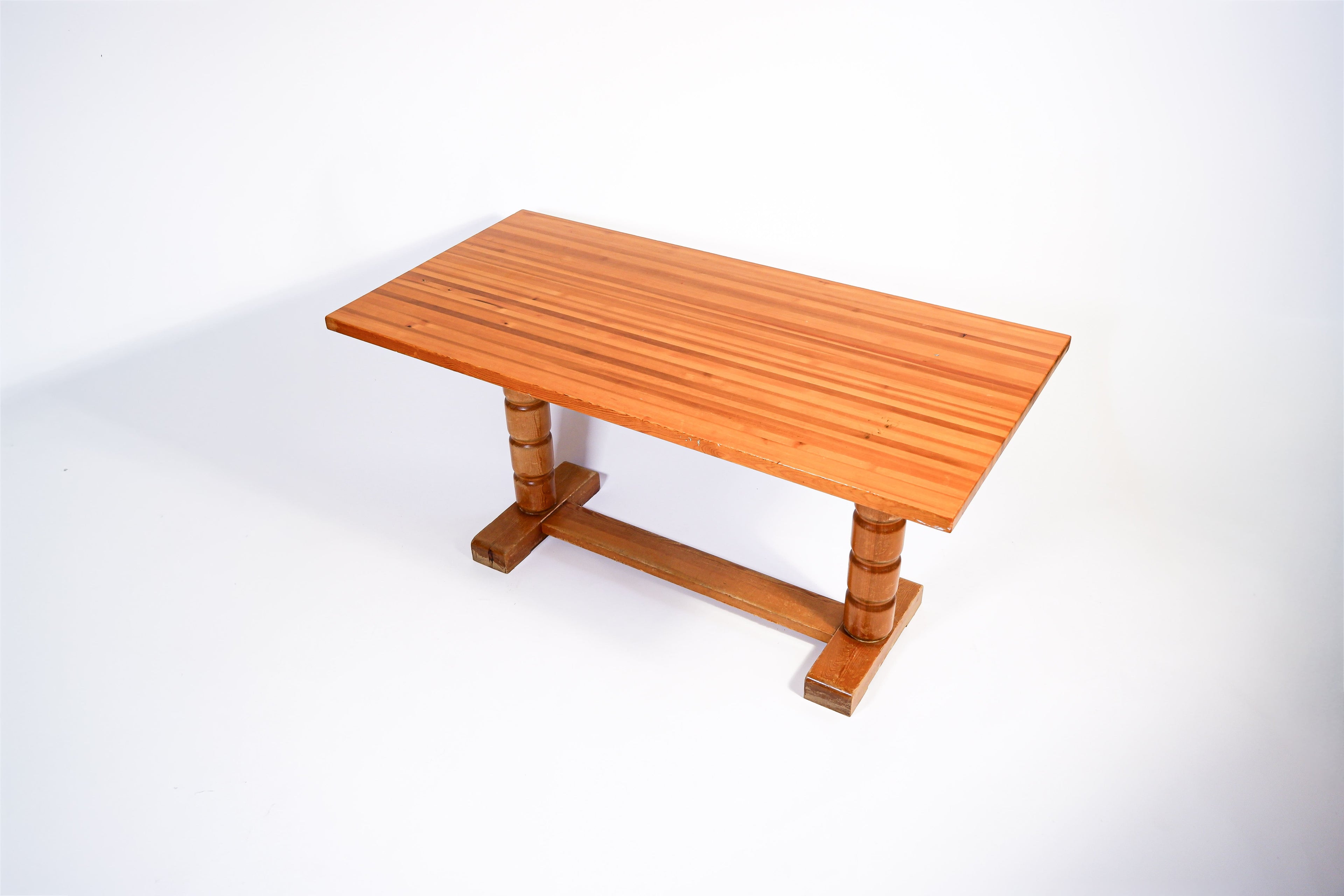 Torsten Claesson table for Steneby Sweden 1960.