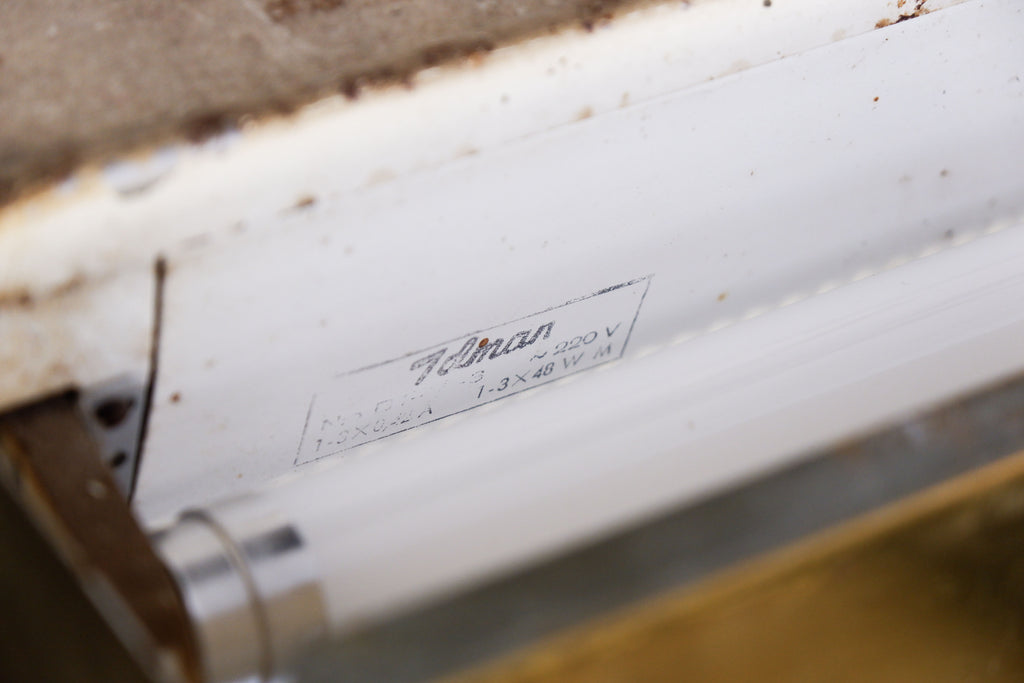 Paavo Tynell, large ceiling lamp model 81062 for Idman, circa 1960 – detail view 4