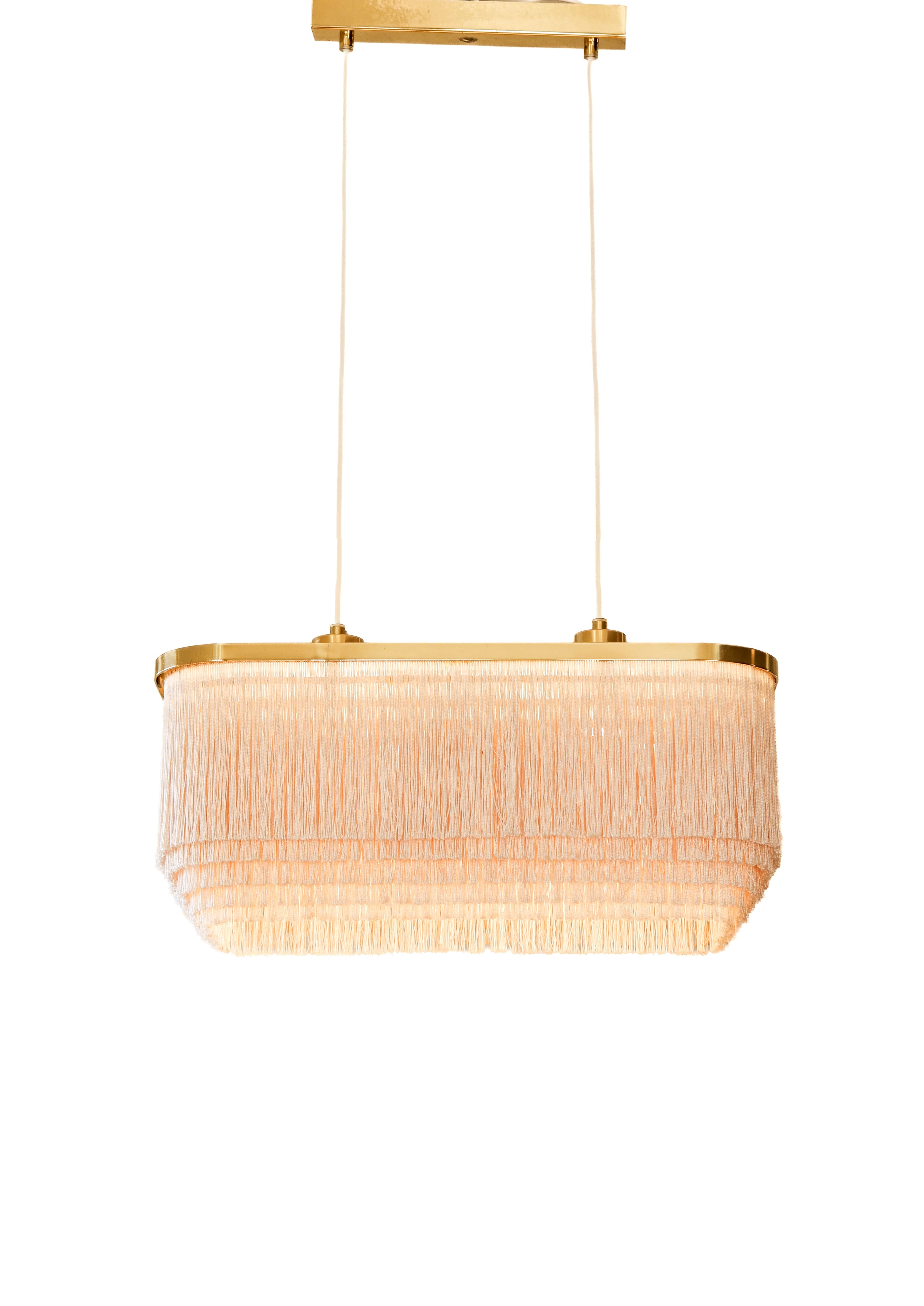 Hans Agne Jakobsson T607 Silk and brass.