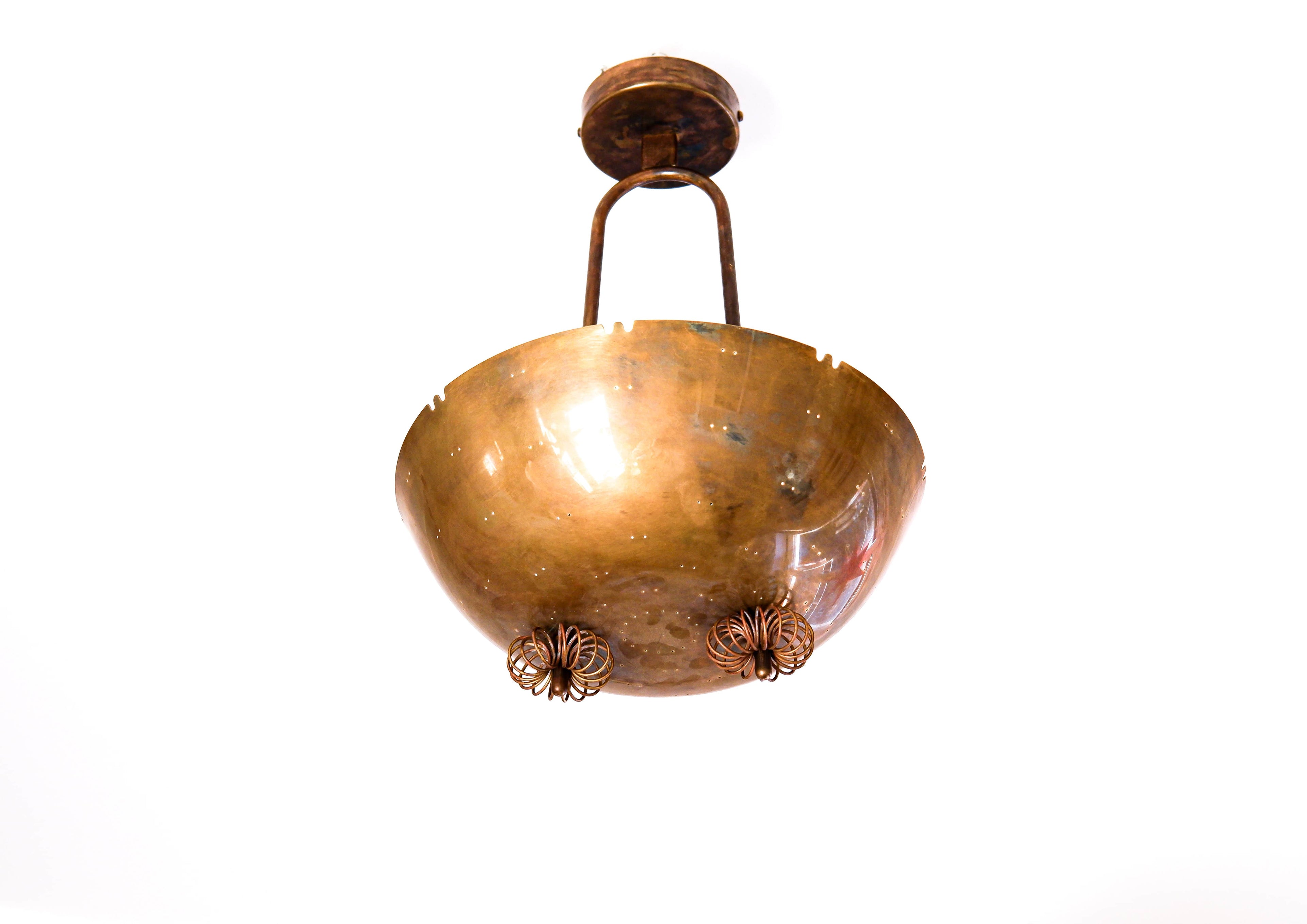 Paavo Tynell, pendant light for TAITO.