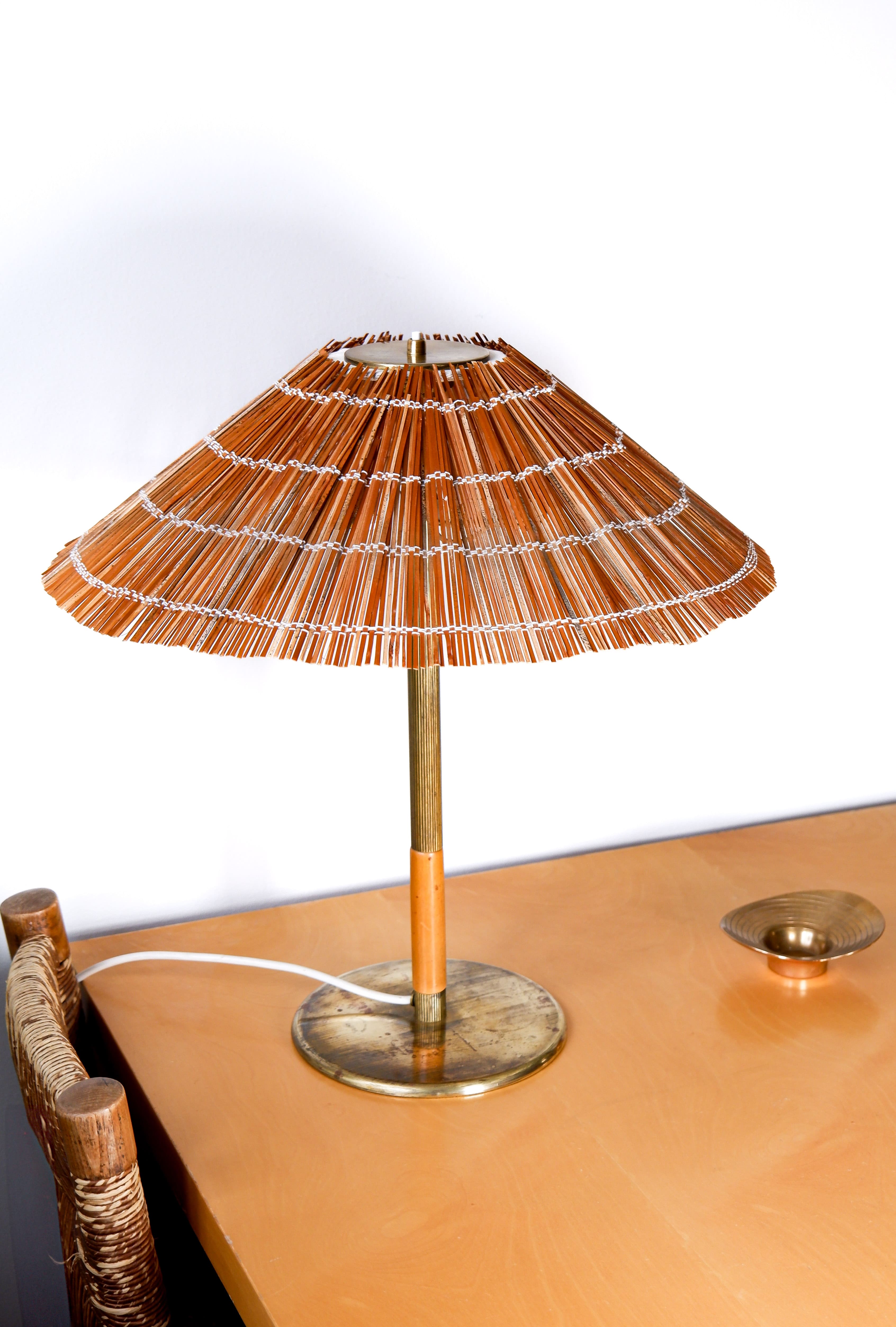 Paavo Tynell table lamp model 5068 for Taito Oy.
