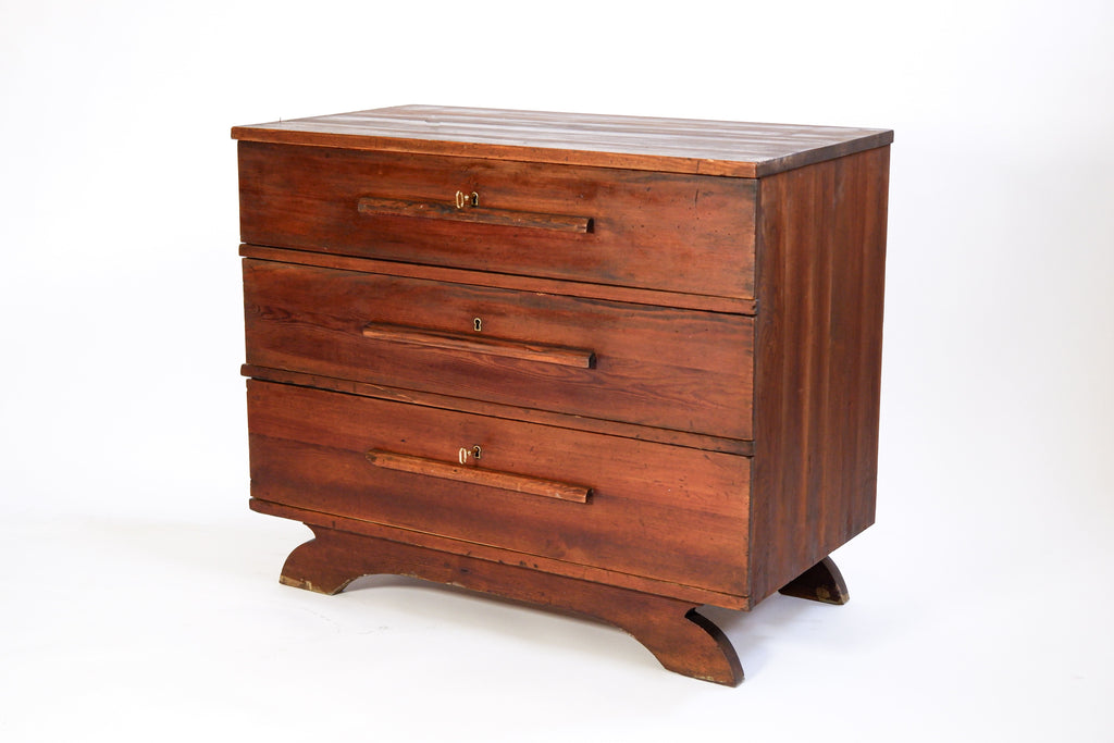 Axel Einar Hjorth Style small buffet, Sweden 1950.