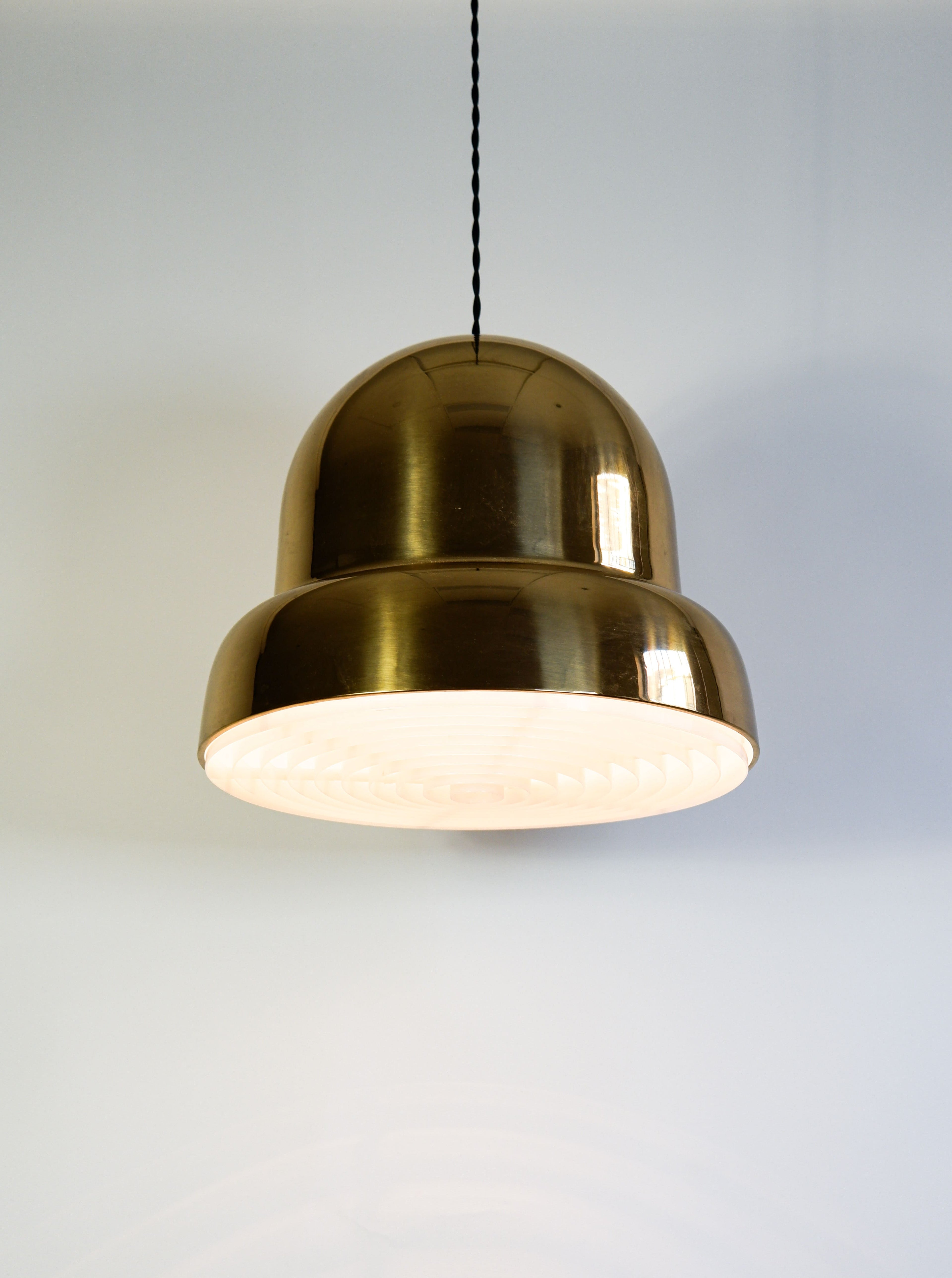 Eje Ahlgren for Bergboms, Sweden 1960.