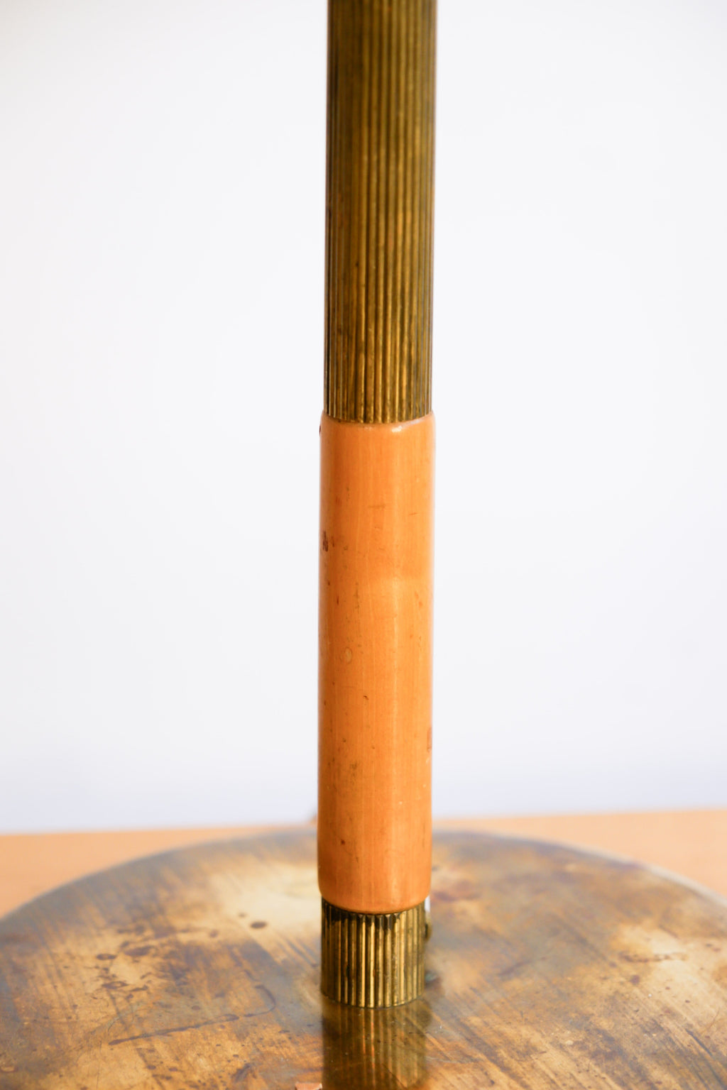Paavo Tynell table lamp model 5068 for Taito Oy.