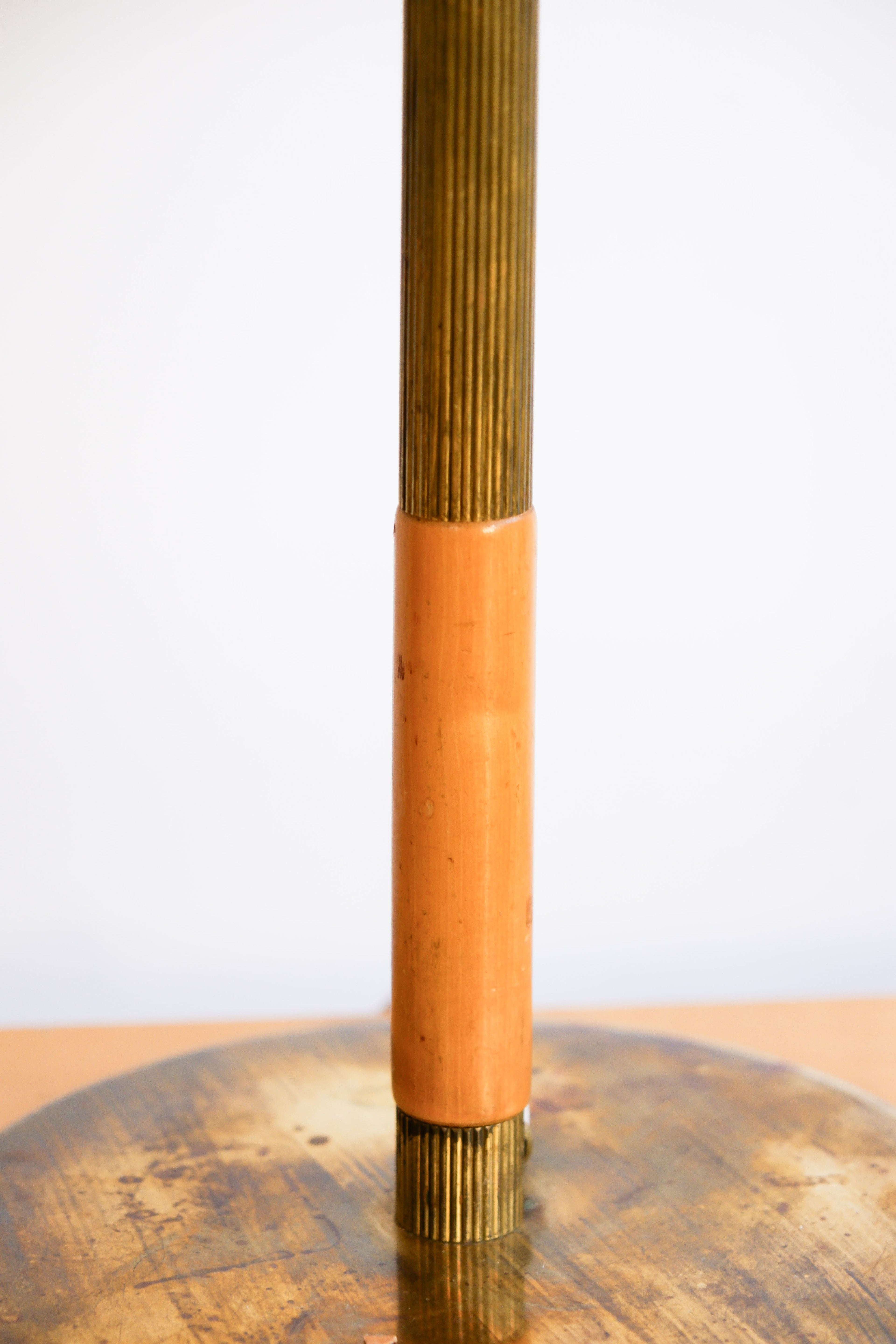 Paavo Tynell table lamp model 5068 for Taito Oy.