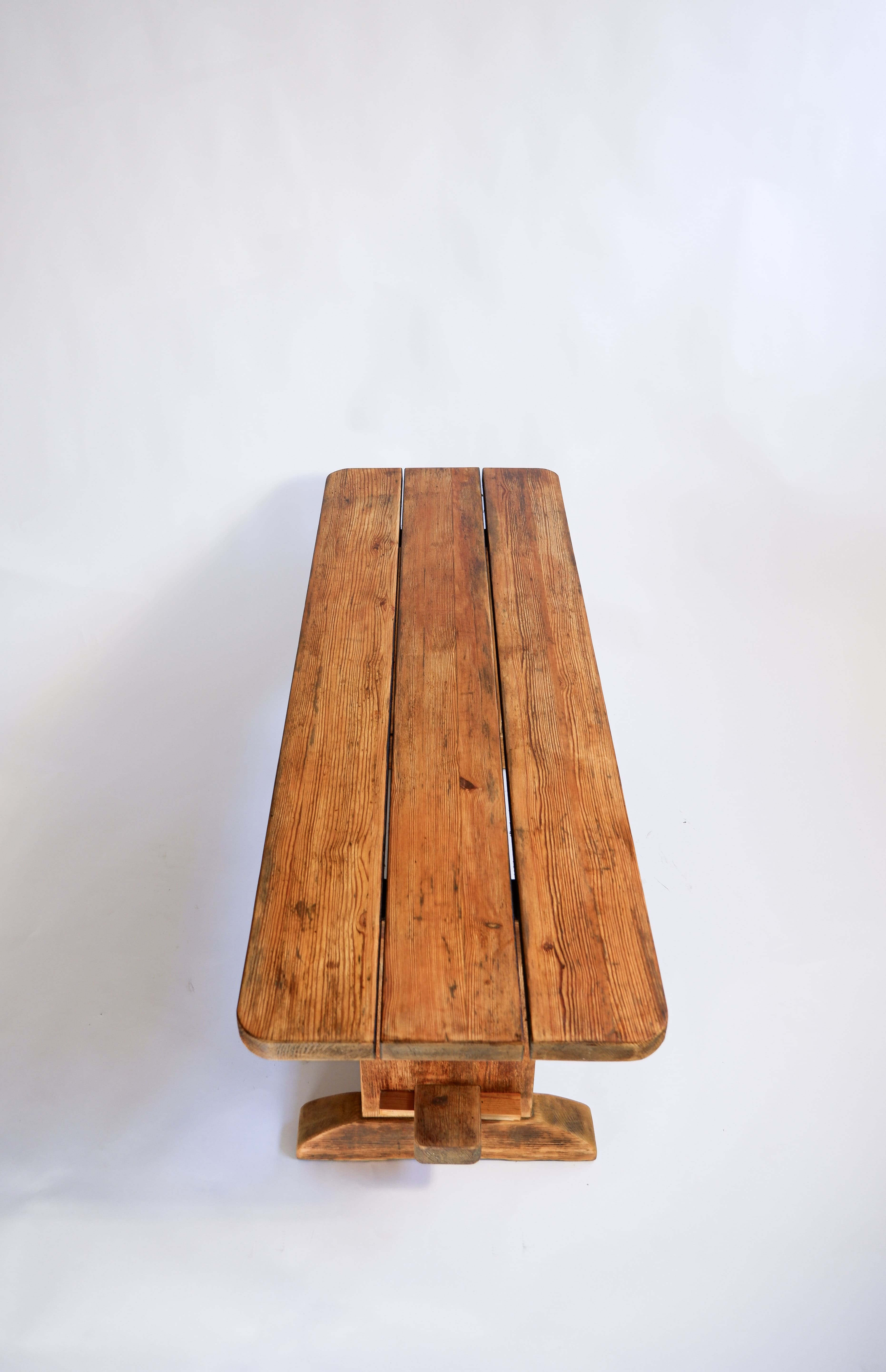 Axel Einar Hjorth dinning table model "Skoga" circa 1932